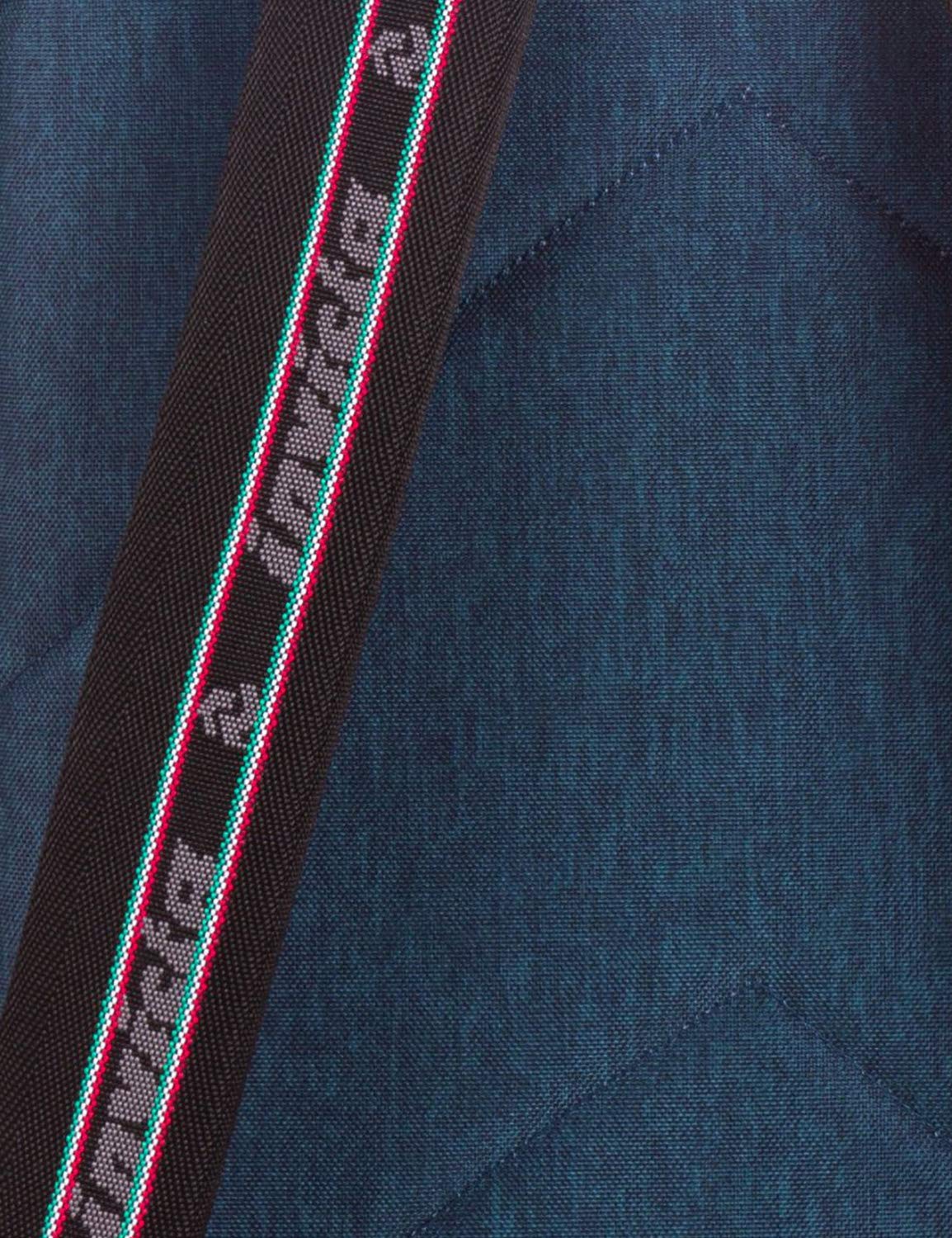 invicta-zaino-jolly-solid-recycled-blu-denim-22-lt-con-tasca-porta-pc-13 image 3