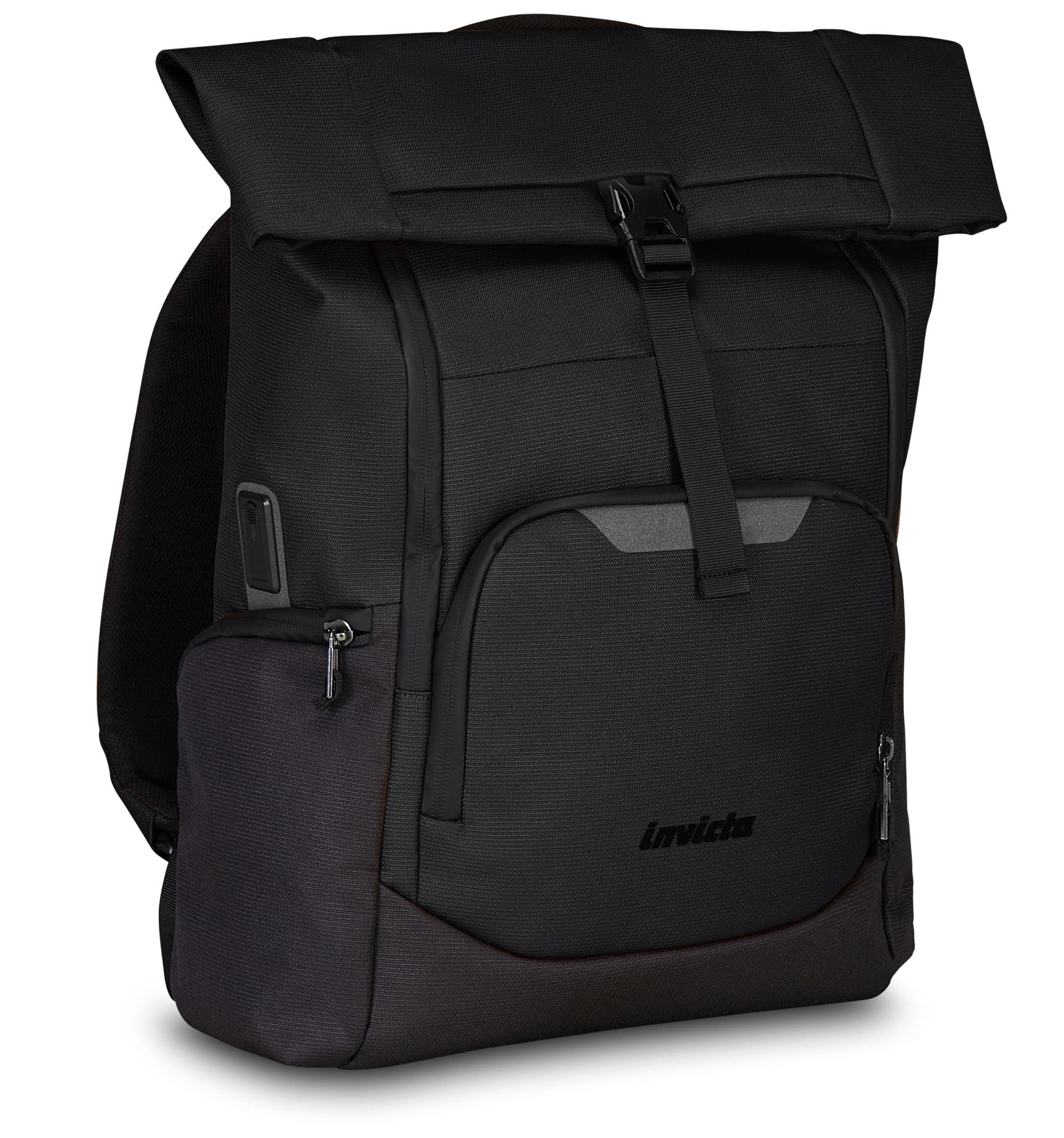 invicta-zaino-invict-act-fold-roll-top-unisex-adulto-con-fondo-rinforzato-e-port image 3