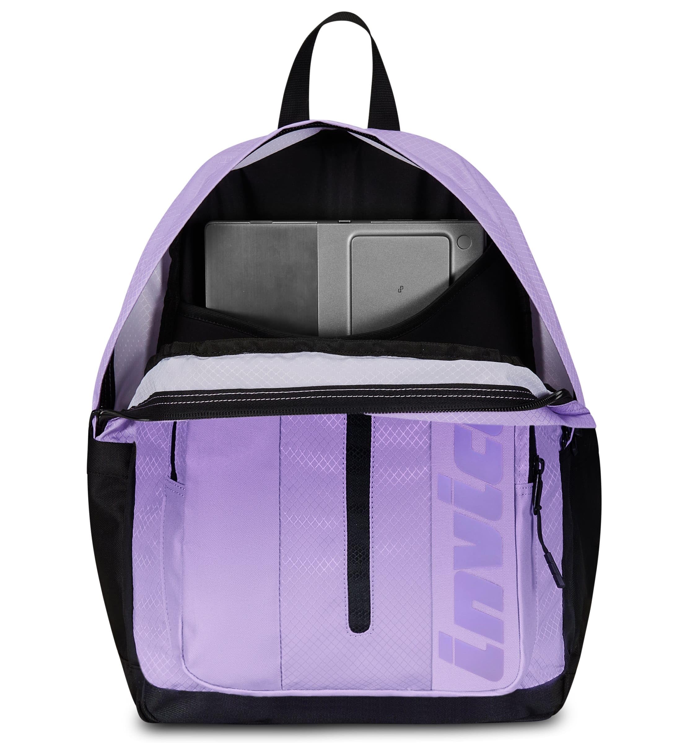 invicta-jelek-up-led-zaino-scuola-viola-con-luci-led-39-5-litri-doppio-scomparto image 8