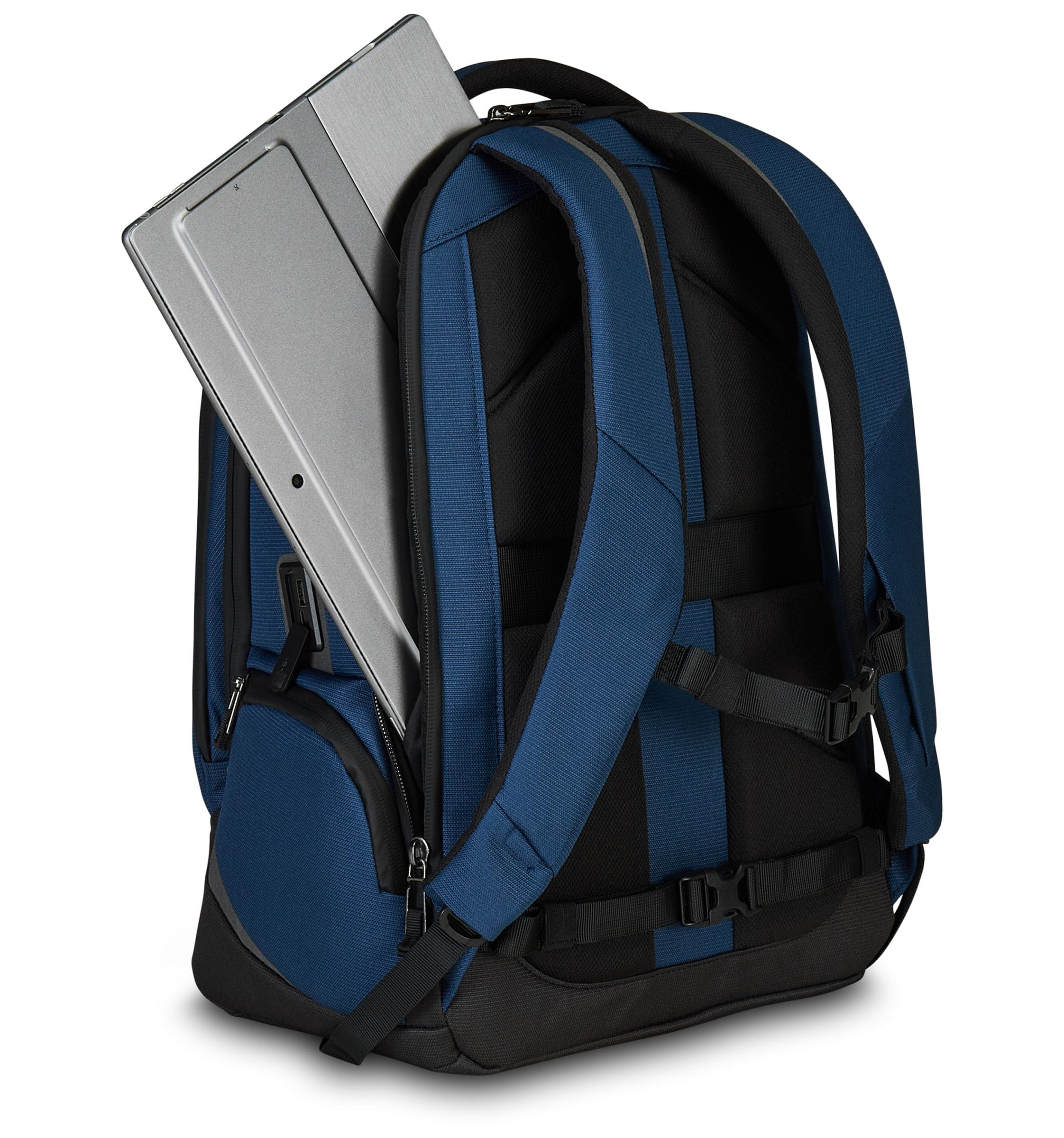 invicta-zaino-mate-m-doppio-scomparto-nero image 6