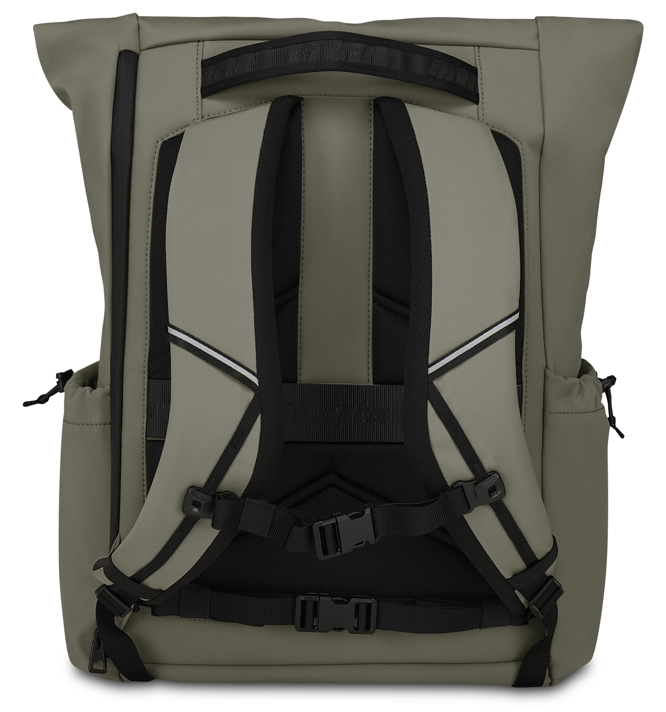 invicta-zaino-lavoro-invict-act-fold-grigio-32l image 3