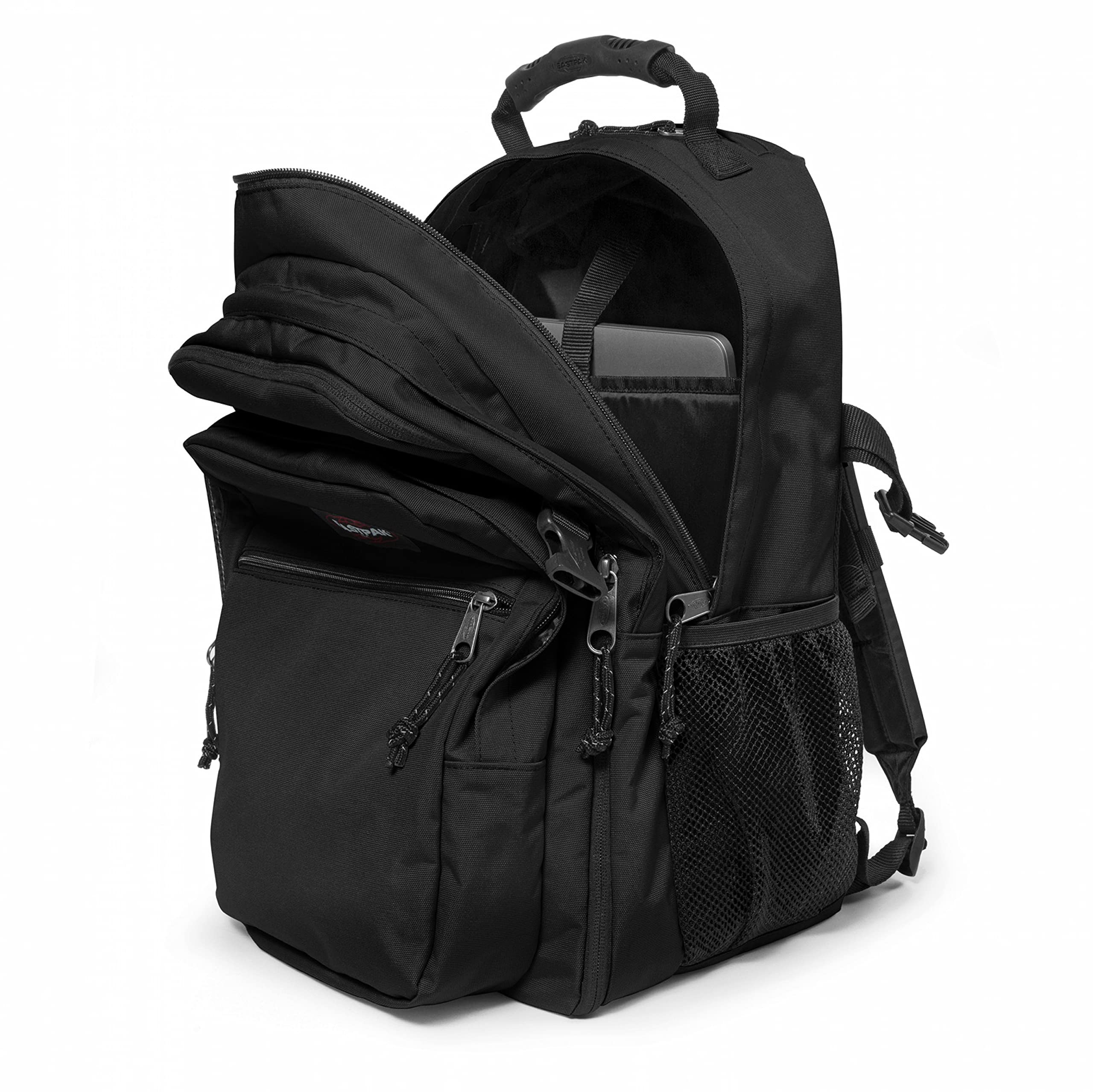 eastpak-tutor-zaino-39l-nero-con-scomparto-laptop-15 image 2