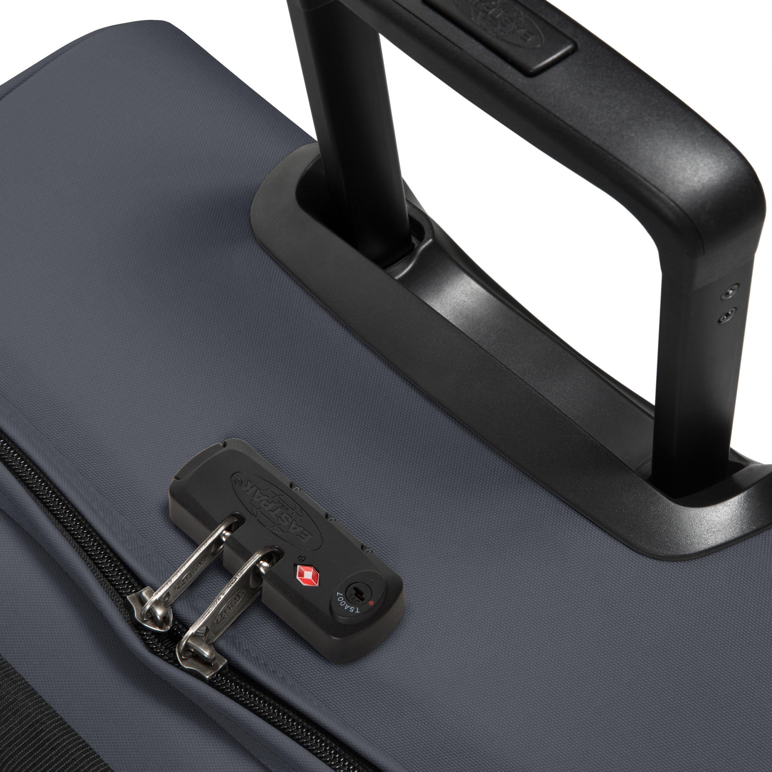 eastpak-tranverz-s-trolley-cabina-42l-bagaglio-a-mano-con-ruote-tsa-lock-blu-dow image 6