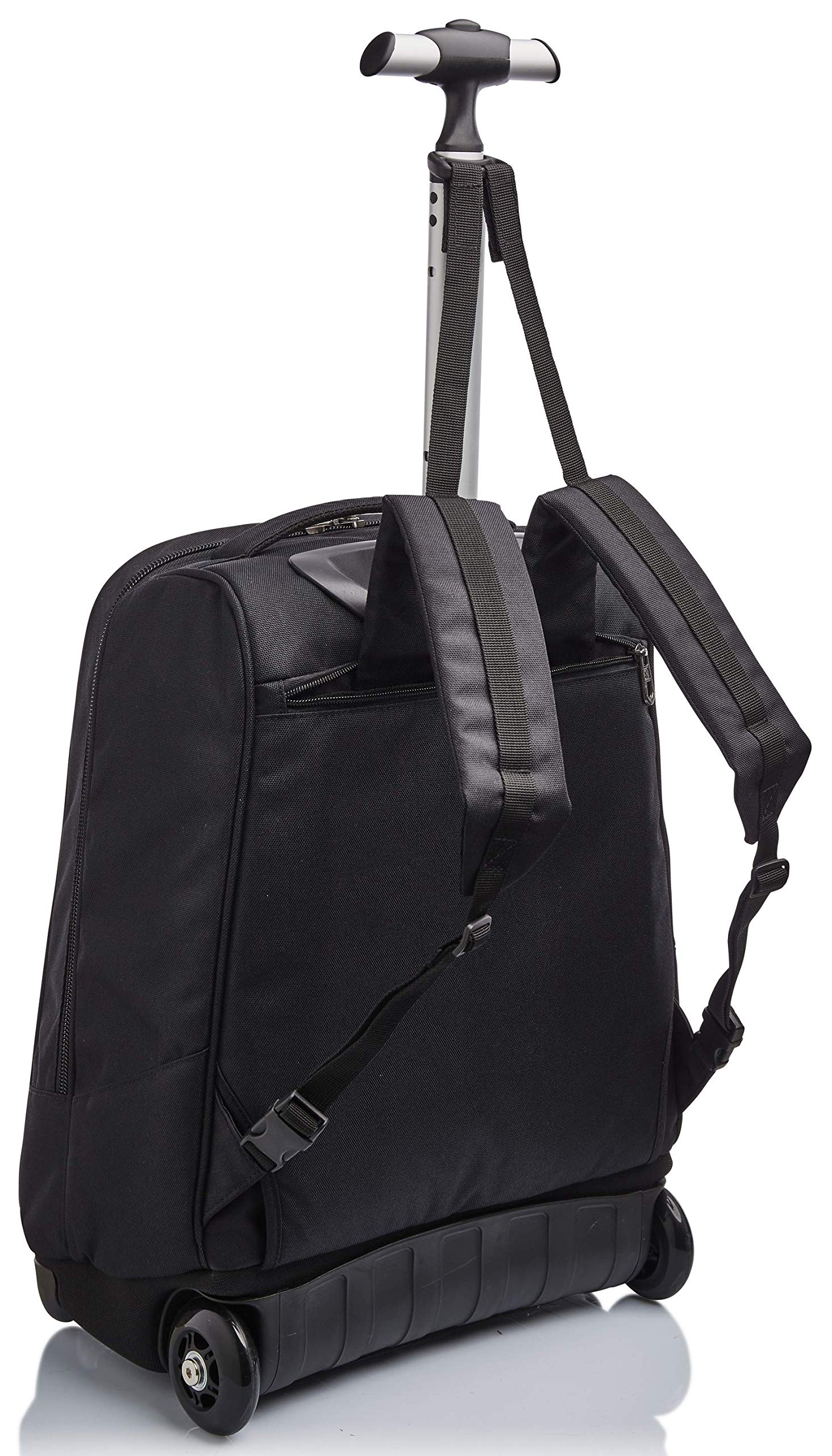 invicta-trolley-scuola-benin-2-in-1-nero-35l image 7