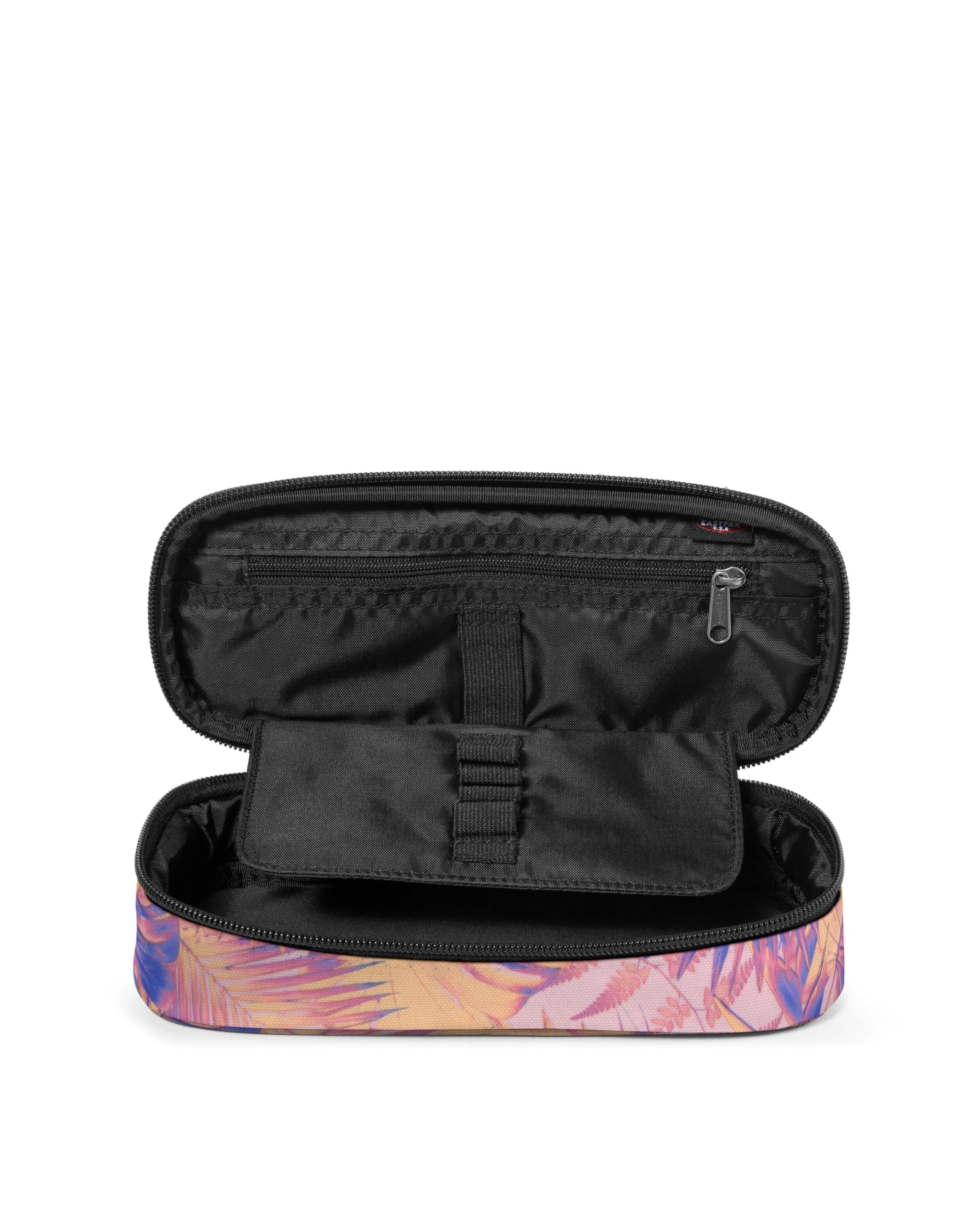 eastpak-astuccio-oval-single-con-scomparti-interni-per-cancelleria image 2