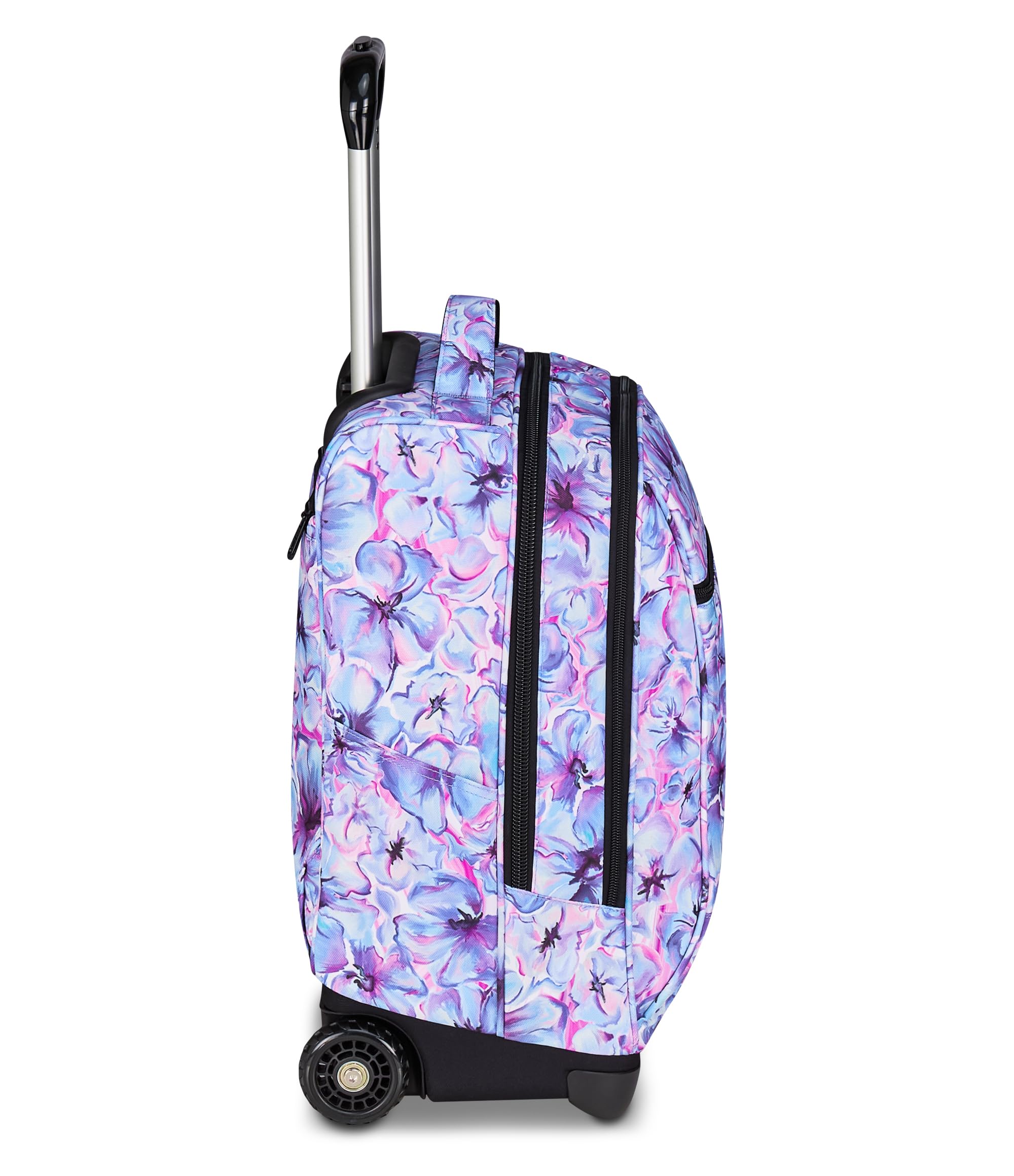 invicta-trolley-scuola-fisso-new-benin-fantasy-lilla-2-in-1-trolley-zaino-36-l-u image 3