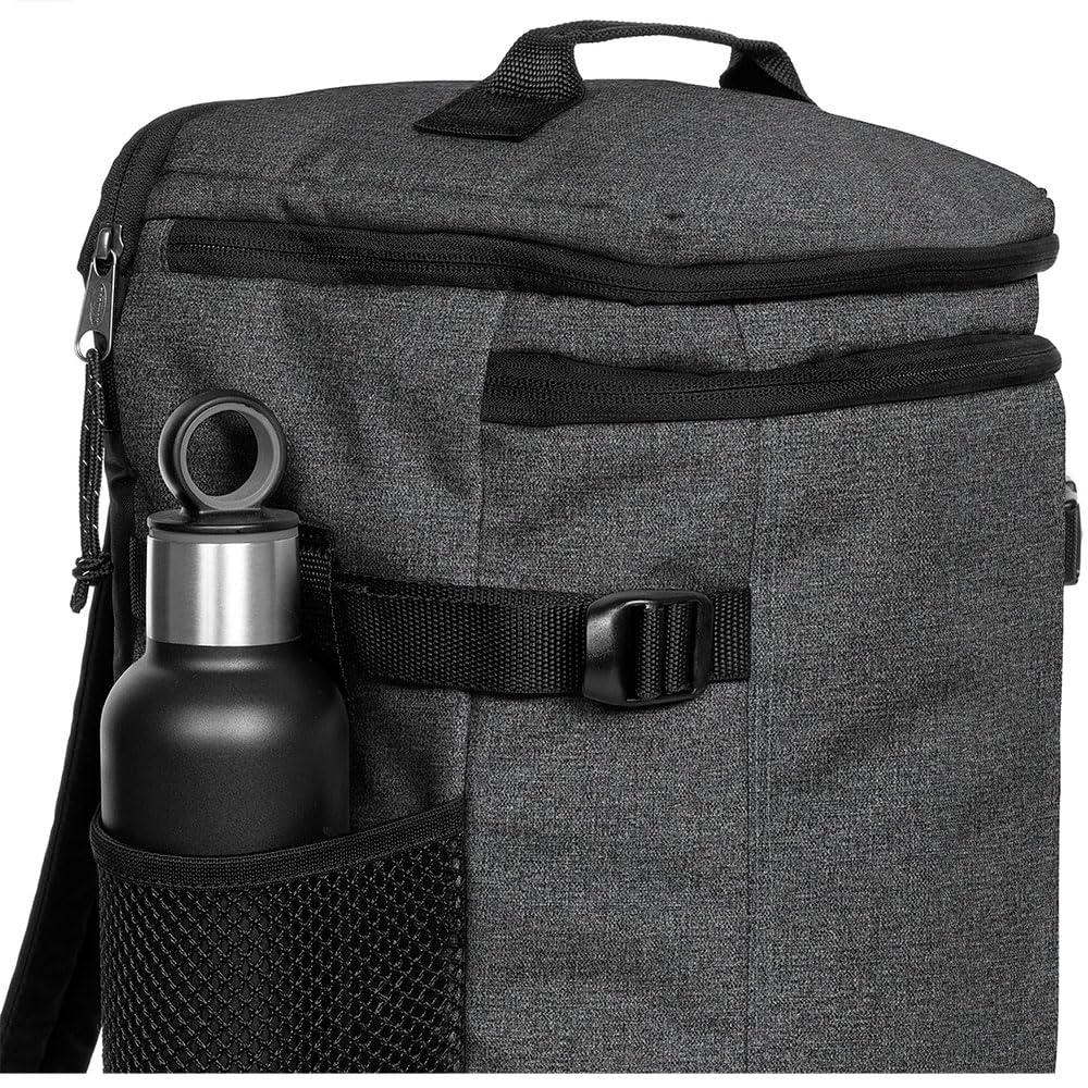 eastpak-carry-pack-borsone-da-viaggio-45l-con-custodia-laptop-17-black-denim image 4