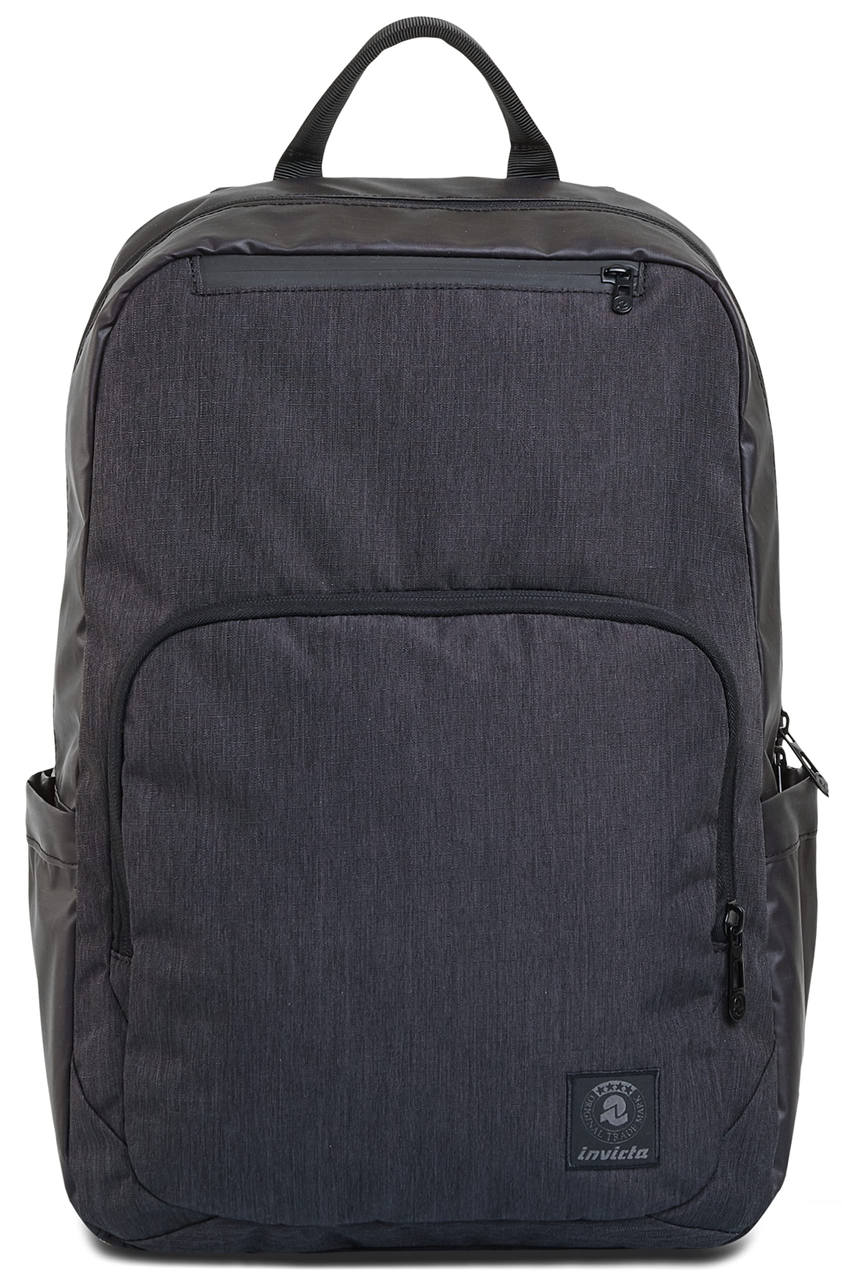 invicta-zaino-biz-per-viaggio-e-ufficio-con-cinghia-per-trolley-tasca-frontale-a image 8