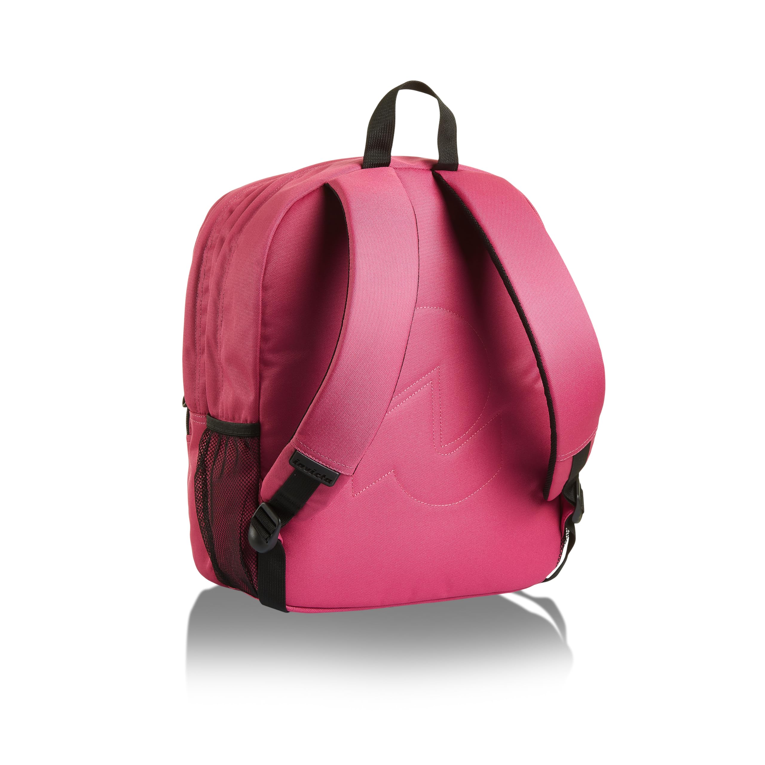 invicta-zaino-benin-m-doppio-scomparto-tasca-porta-pc-rosa-per-scuola-e-tempo-li image 6