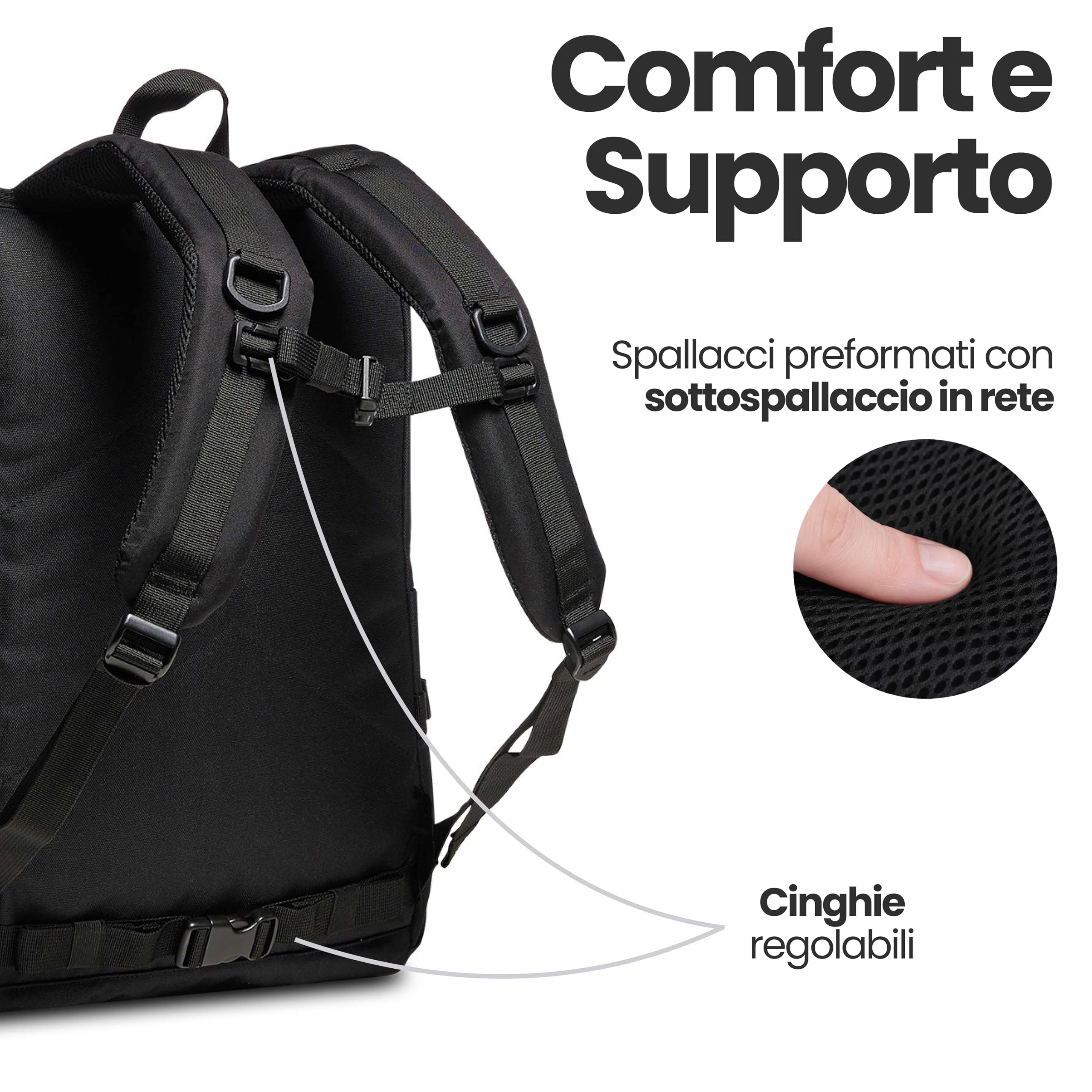 invicta-invict-act-fold-zaino-23lt-chiusura-arrotolabile-tasca-pc-materiale-rici image 7
