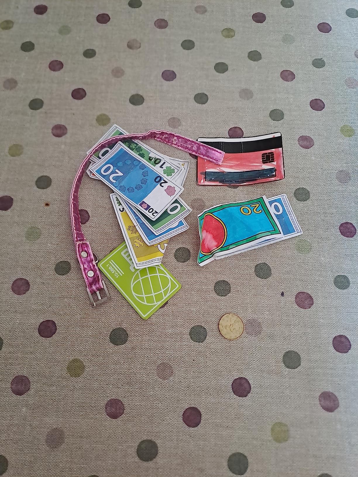 Zaino bellissimo e funzionale