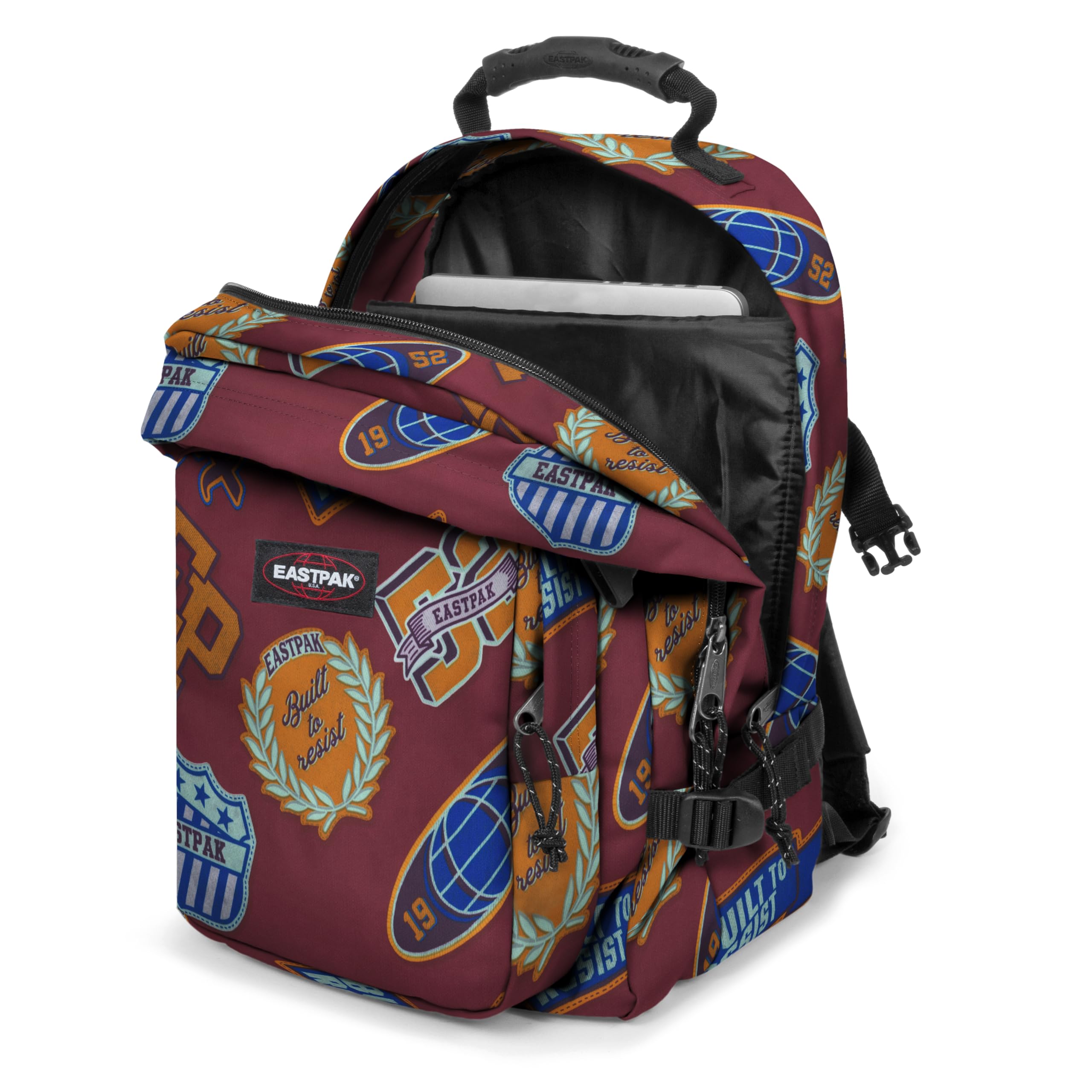 eastpak-provider-zaino-unisex-adulto-con-stampa-tropicale image 2