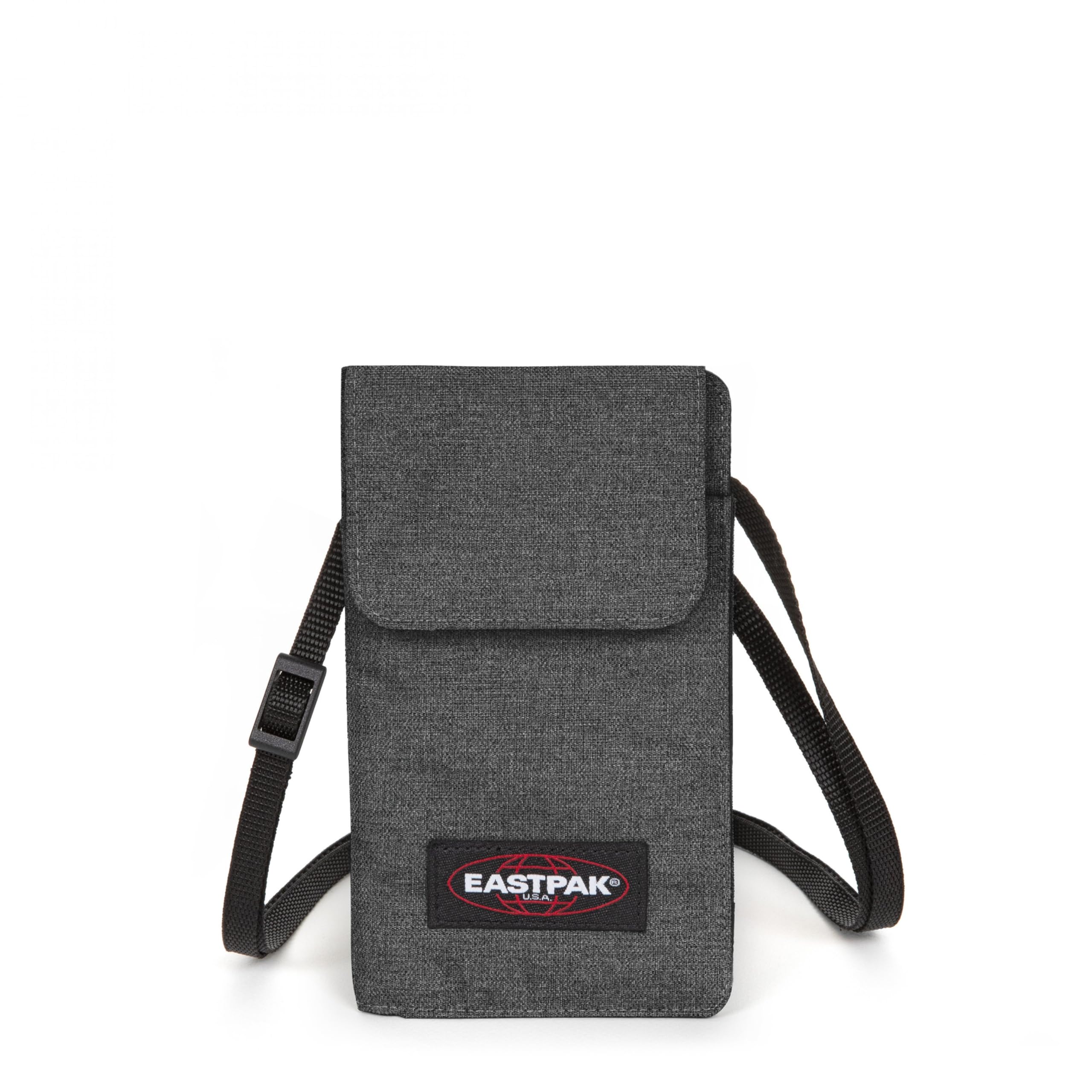eastpak-daller-pouch-portafoglio-nero image 8