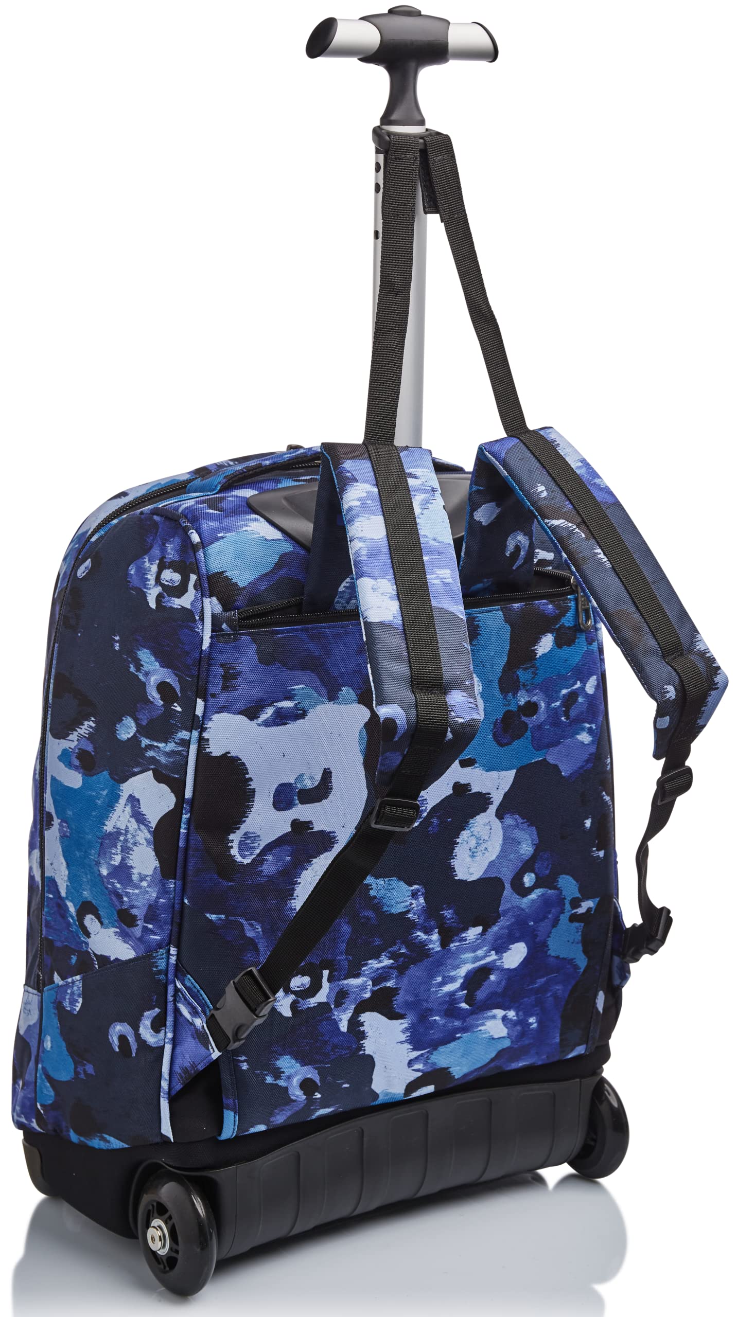 invicta-trolley-scuola-2-in-1-blu-camo-shades-35l image 7