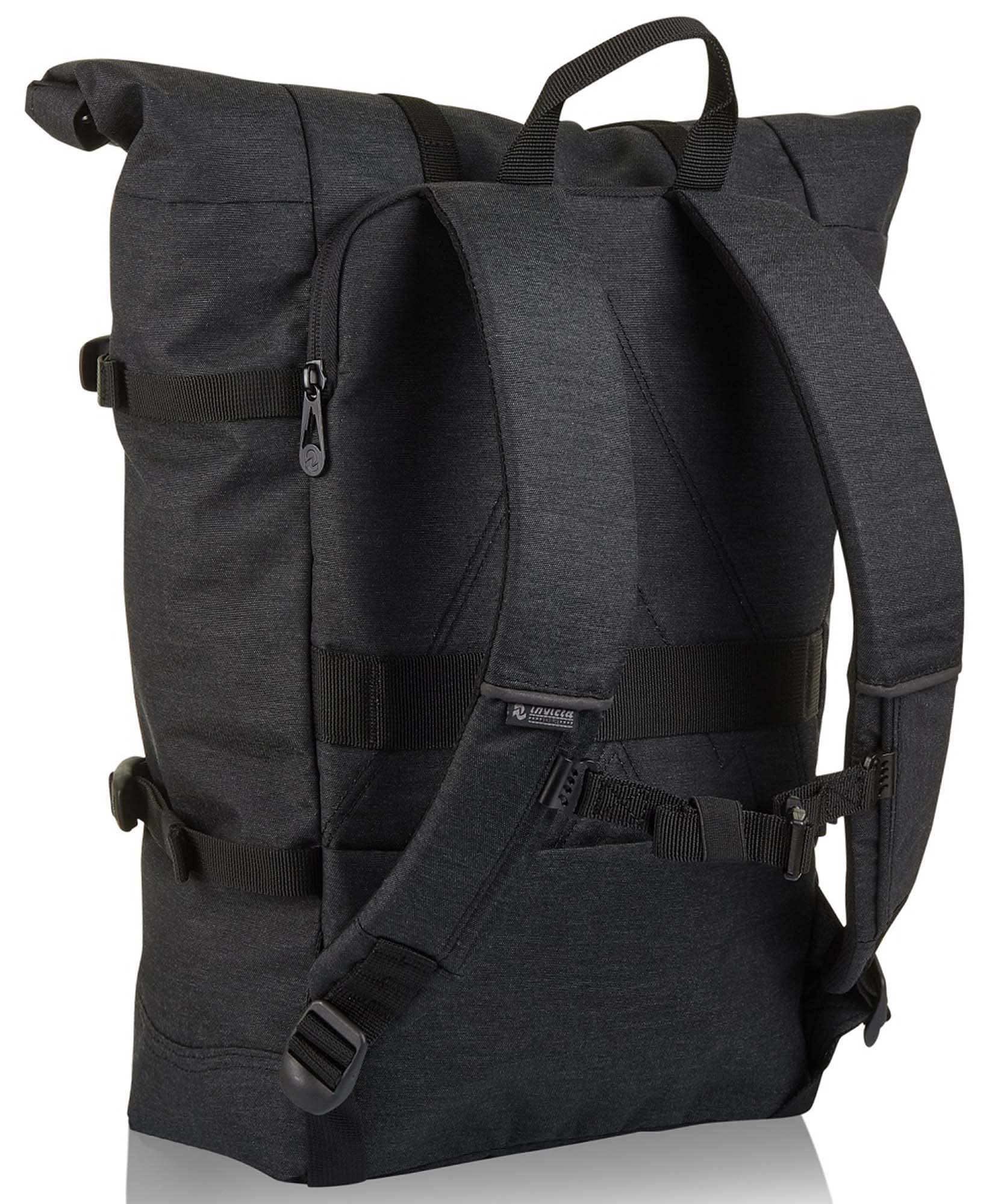 invicta-urban-2tone-zaino-nero-per-ufficio-e-tempo-libero-con-porta-laptop-15-6- image 2