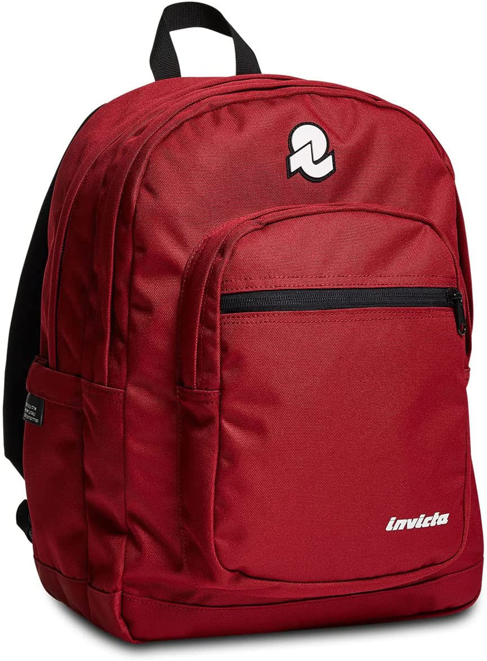 invicta-jelek-plain-zaino-38l-doppio-scomparto-con-tasca-porta-pc-e-fondo-rinfor image 4