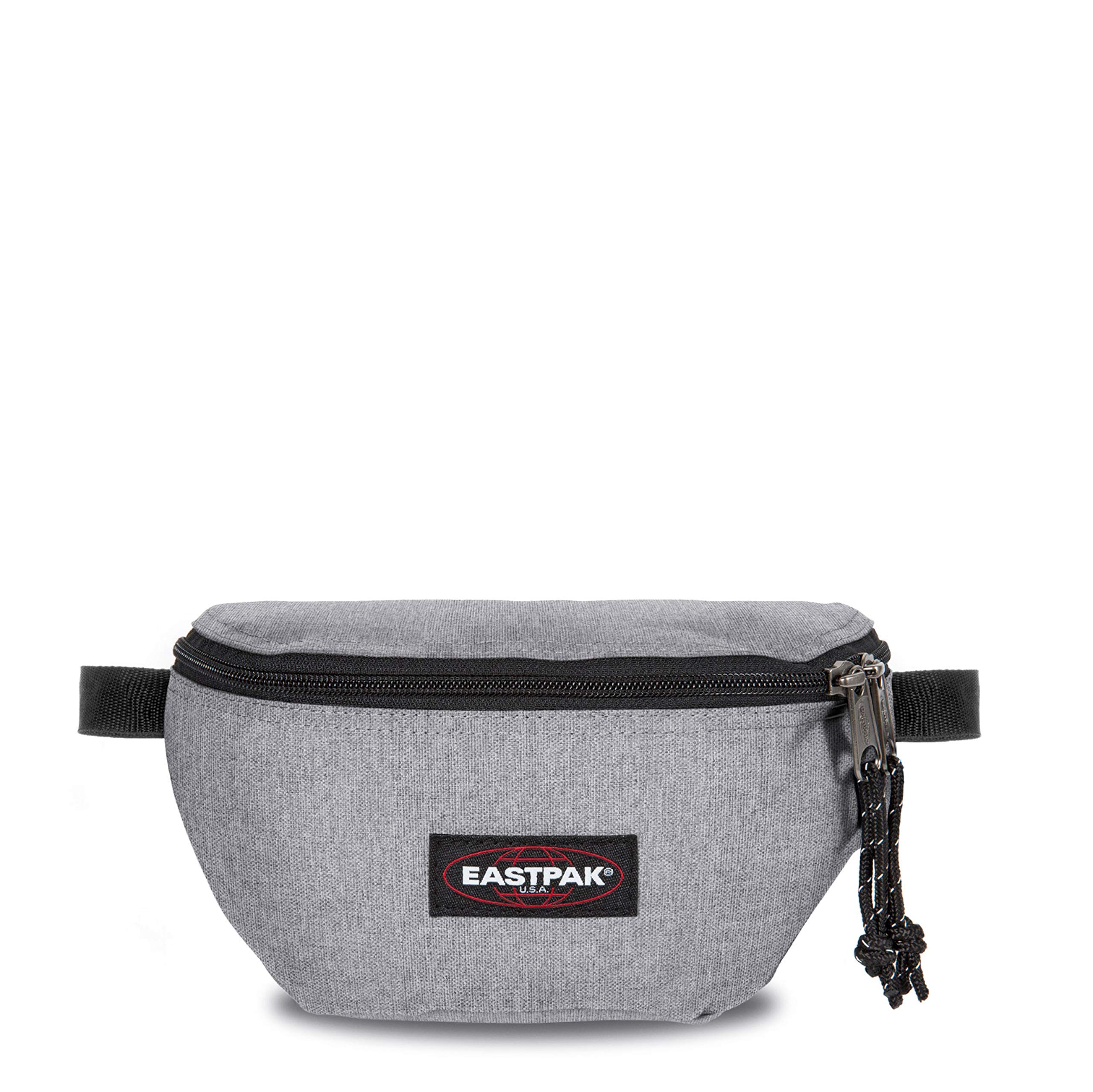 eastpak-springer-marsupio-uomo-nero-poliestere-idrorepellente image 8