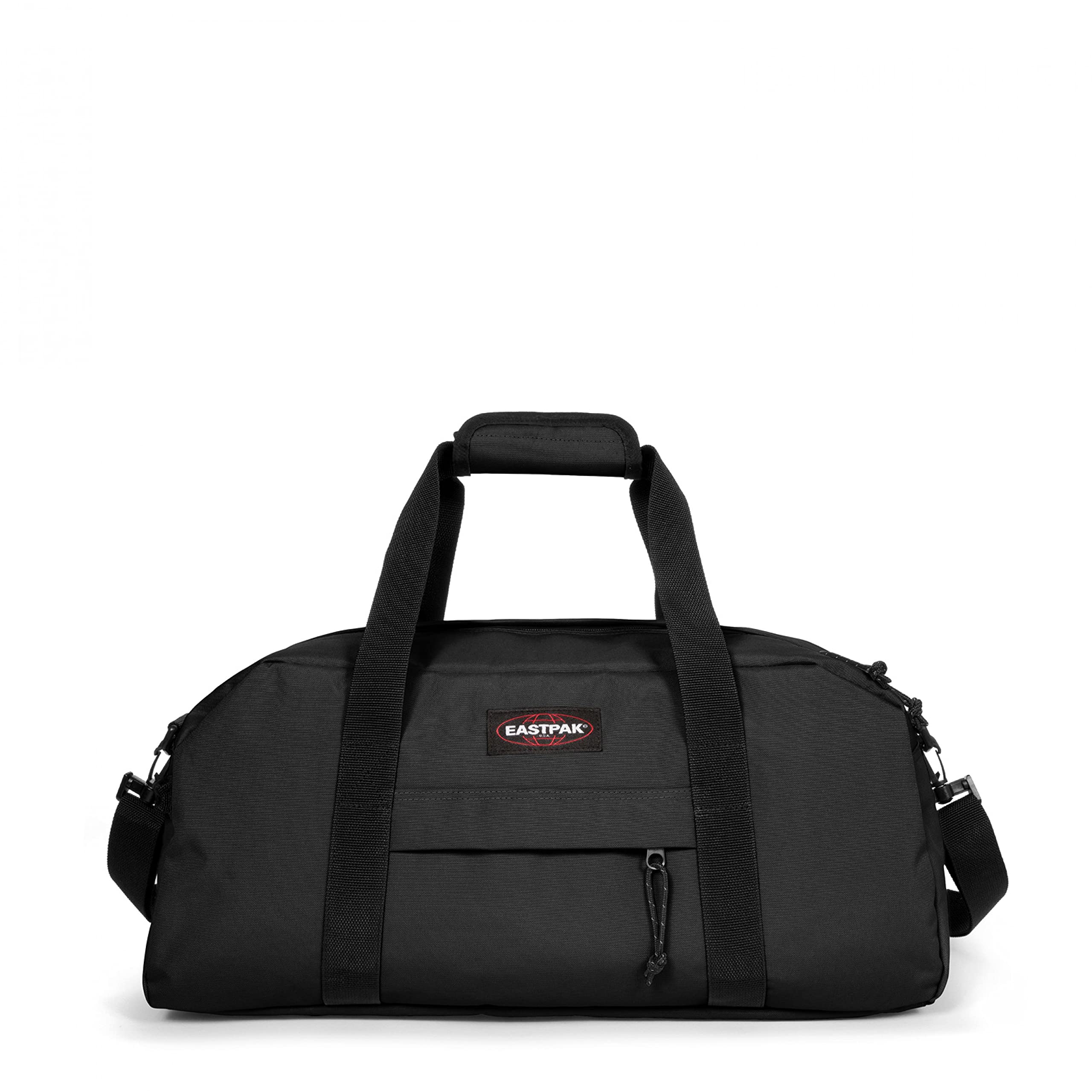 eastpak-stand-borsone-34l-black-nero-con-tracolla-regolabile image 1