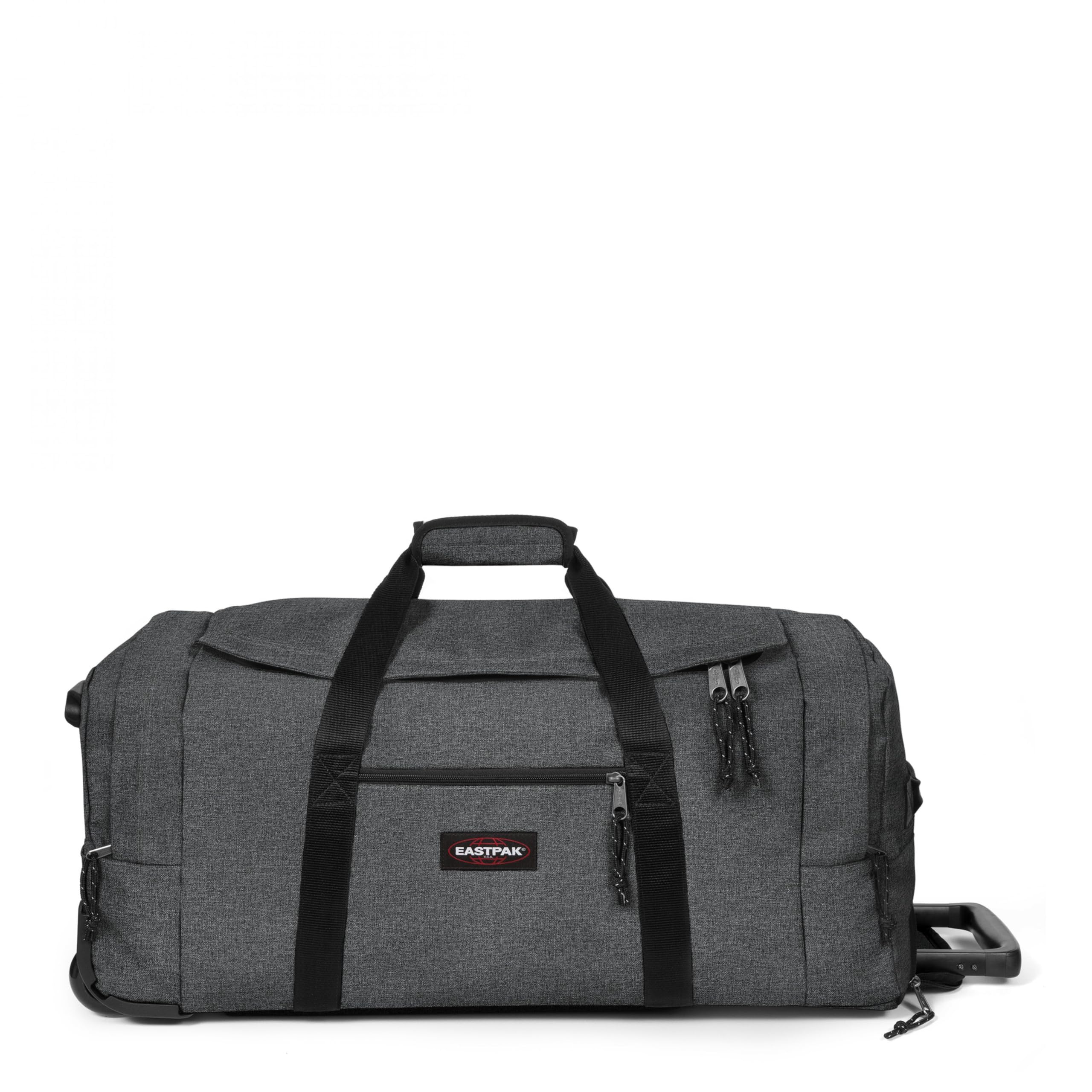 eastpak-leatherface-s-borsone-da-cabina-41l-nero image 7