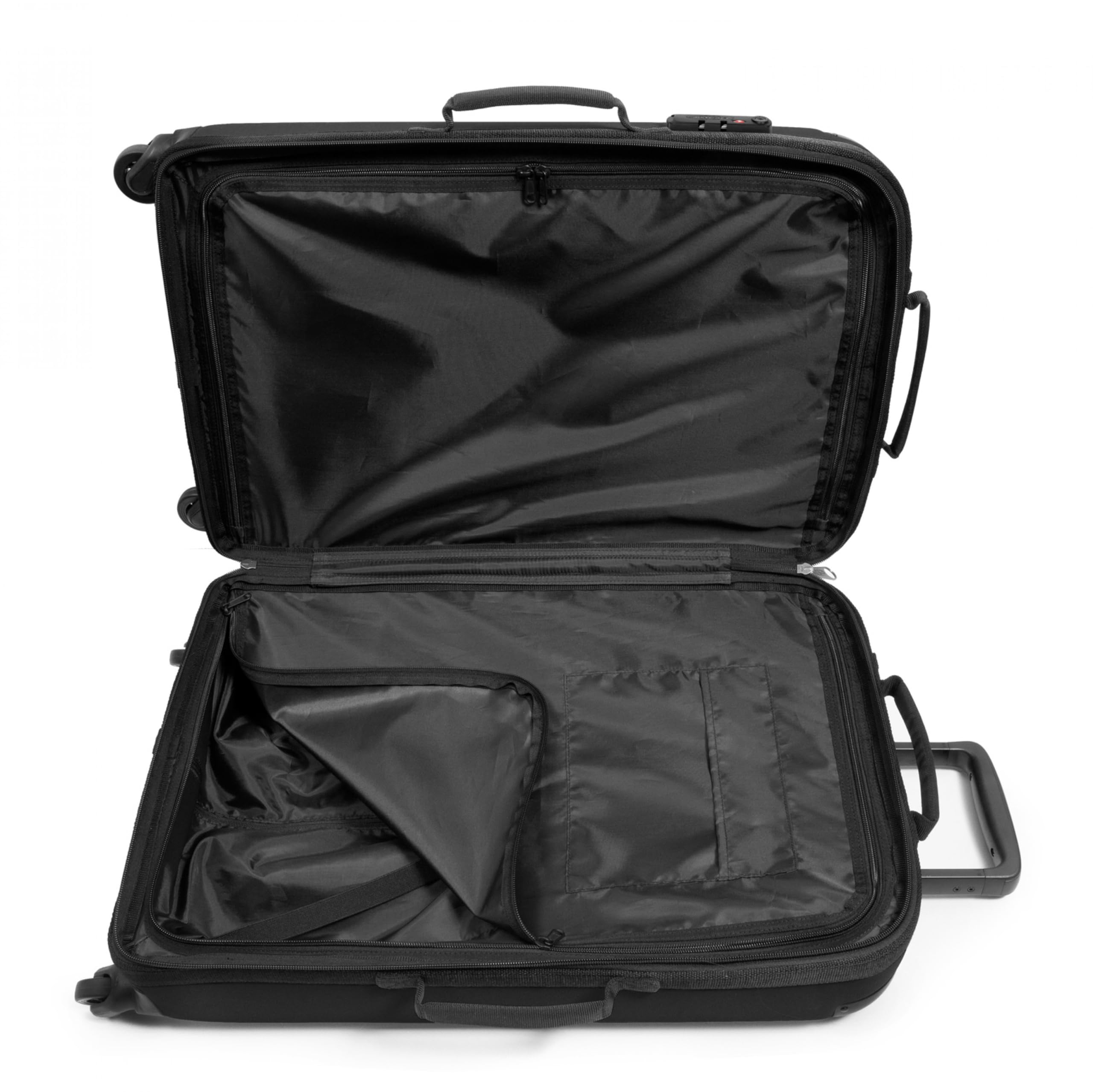 eastpak-tranzshell-m-valigia-rigida-56l-nero-67x42x24-cm image 3
