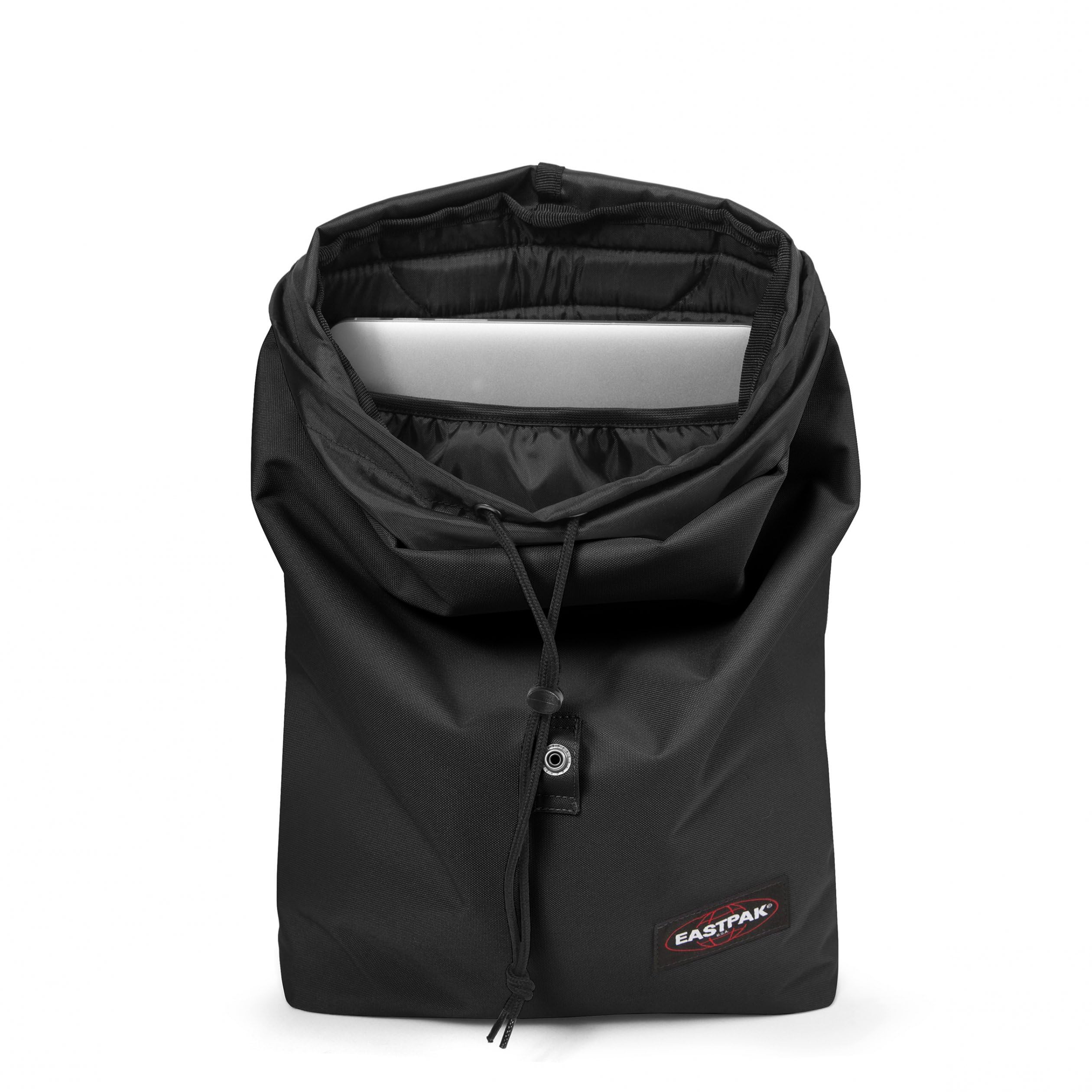 eastpak-ciera-zaino-17l-con-scomparto-laptop-14-nero image 3