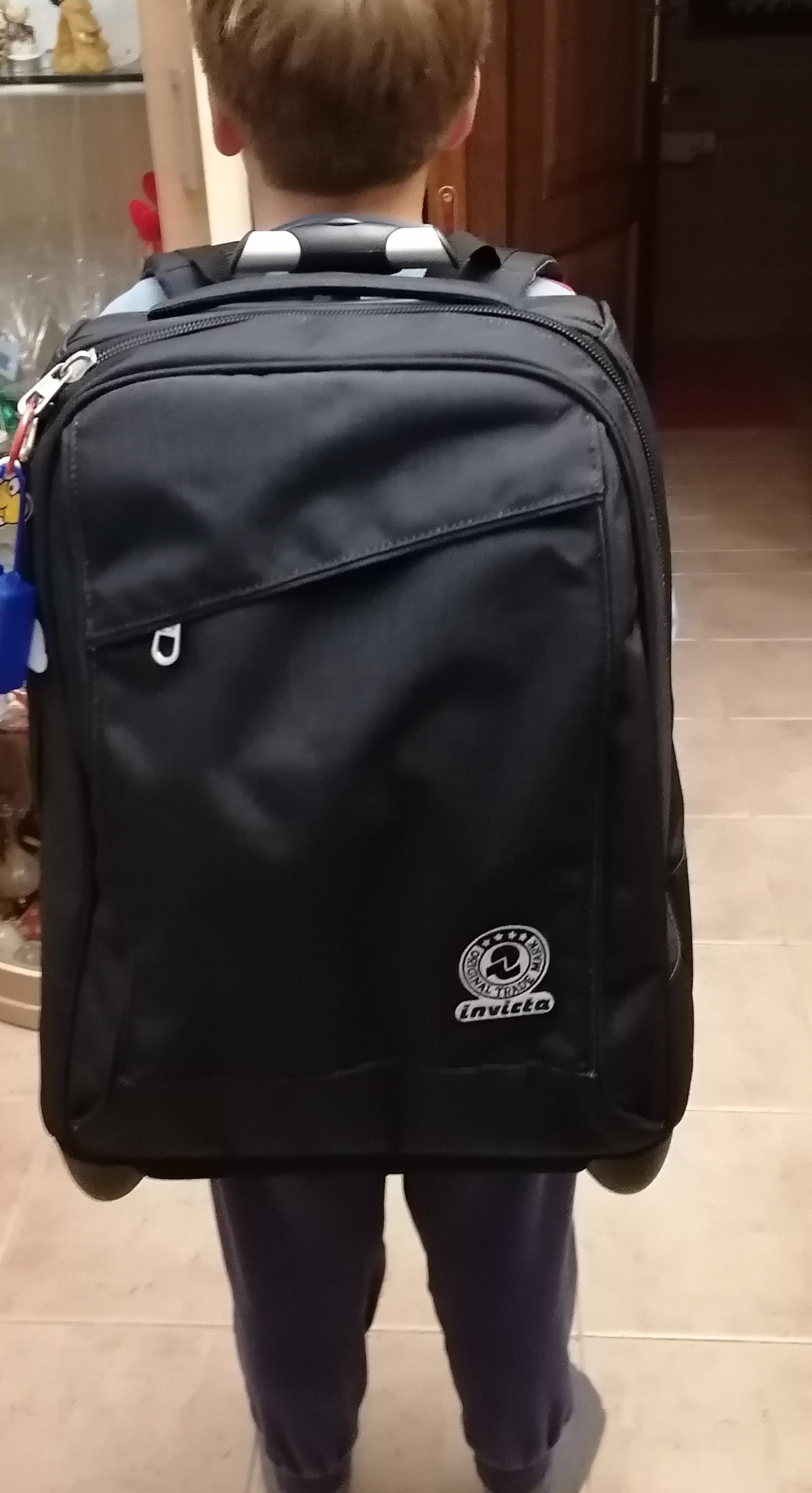 Perfetto per viaggiare