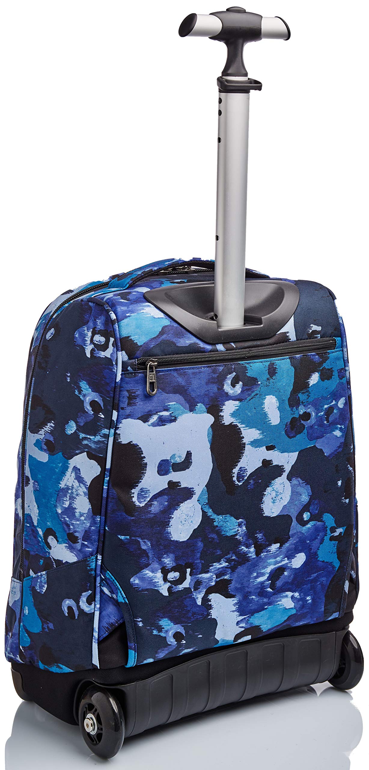 invicta-trolley-scuola-2-in-1-blu-camo-shades-35l image 5