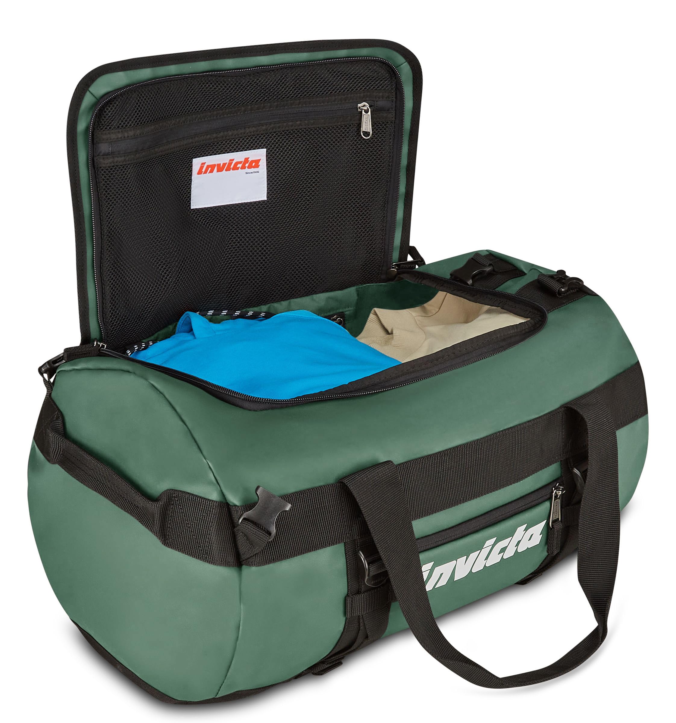 invicta-borsone-zaino-da-viaggio-50l-51x33x33-cm-spallacci-amovibili-trolley-str image 4