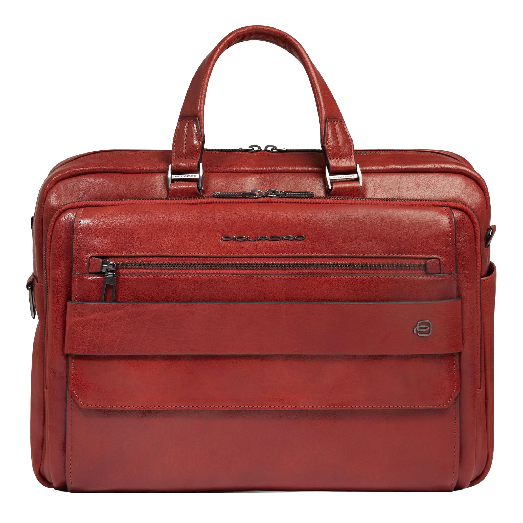 piquadro-borsa-da-lavoro-uomo-porta-pc-15-6-in-pelle image 8