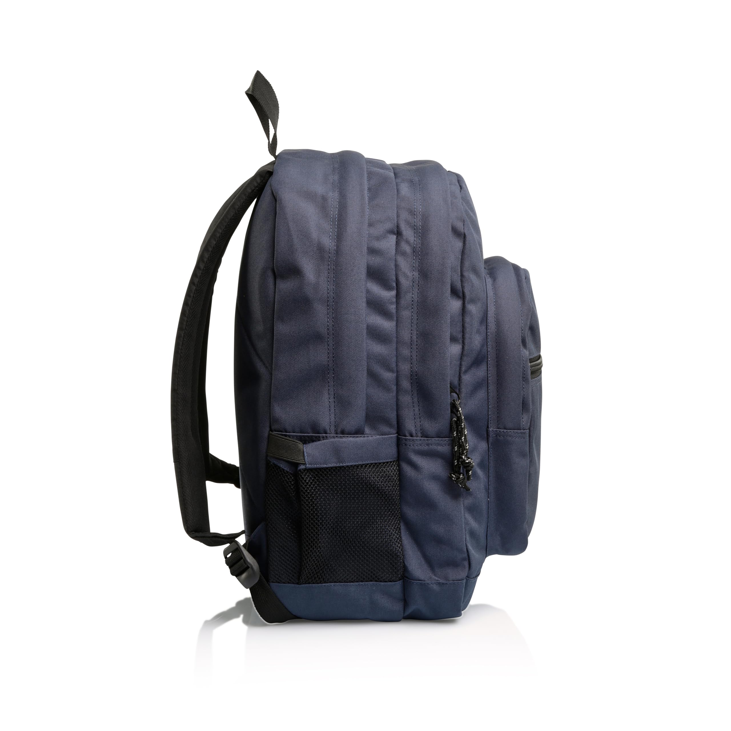 invicta-zaino-seven-unisex-jelek-plain-nero-per-scuola-e-tempo-libero image 3
