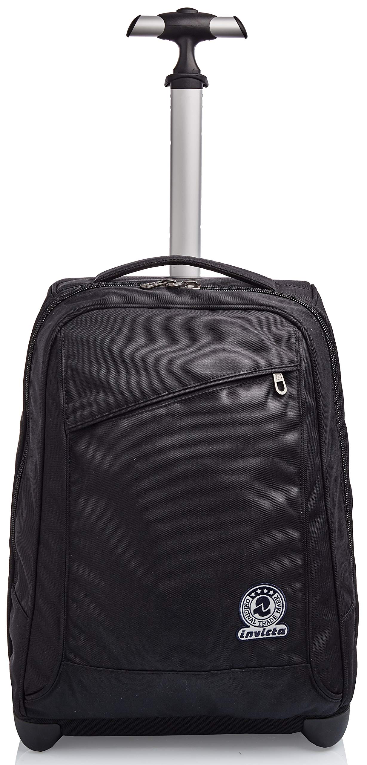 invicta-trolley-scuola-benin-2-in-1-nero-35l image 2