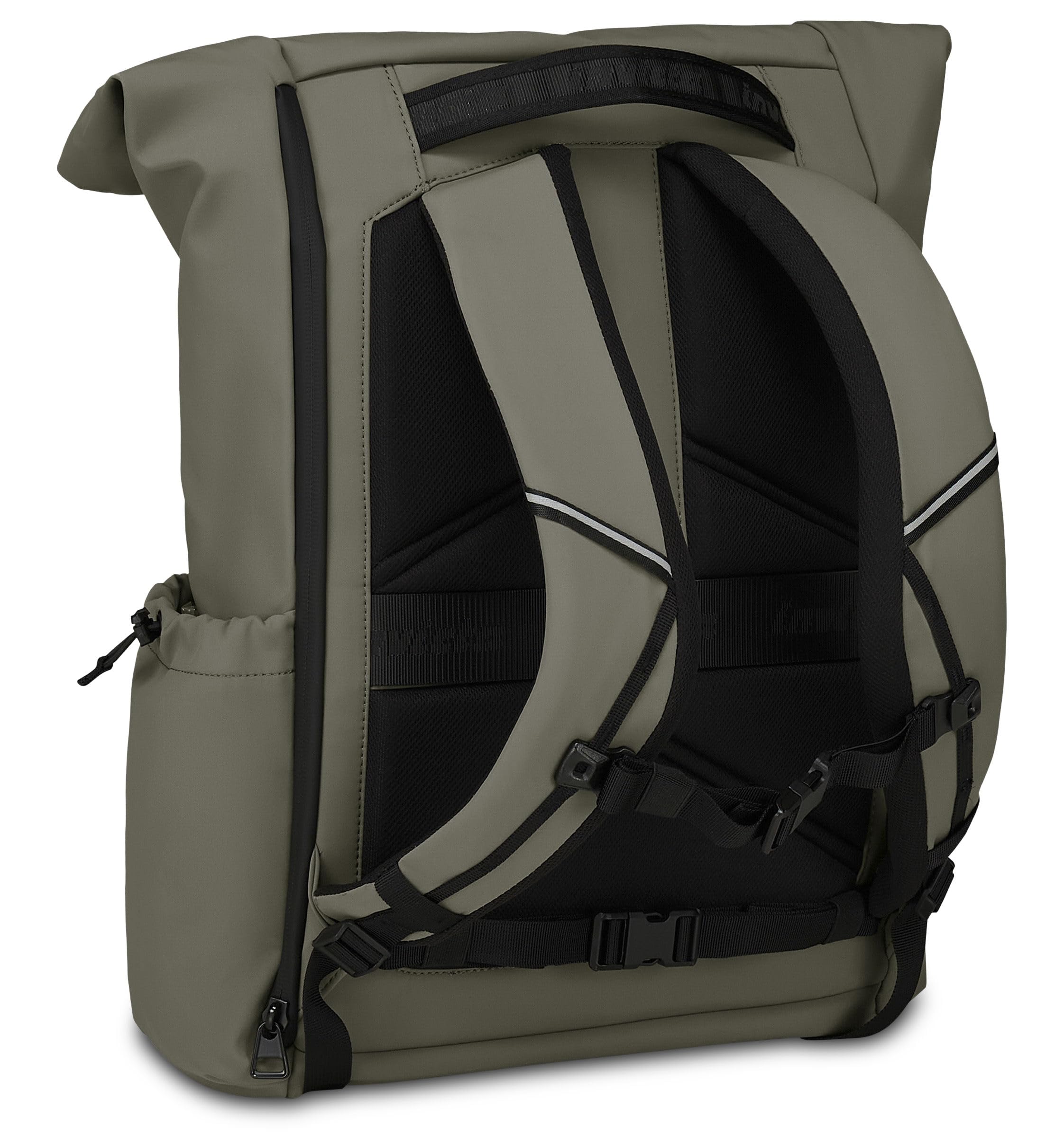 invicta-zaino-lavoro-invict-act-fold-grigio-32l image 4