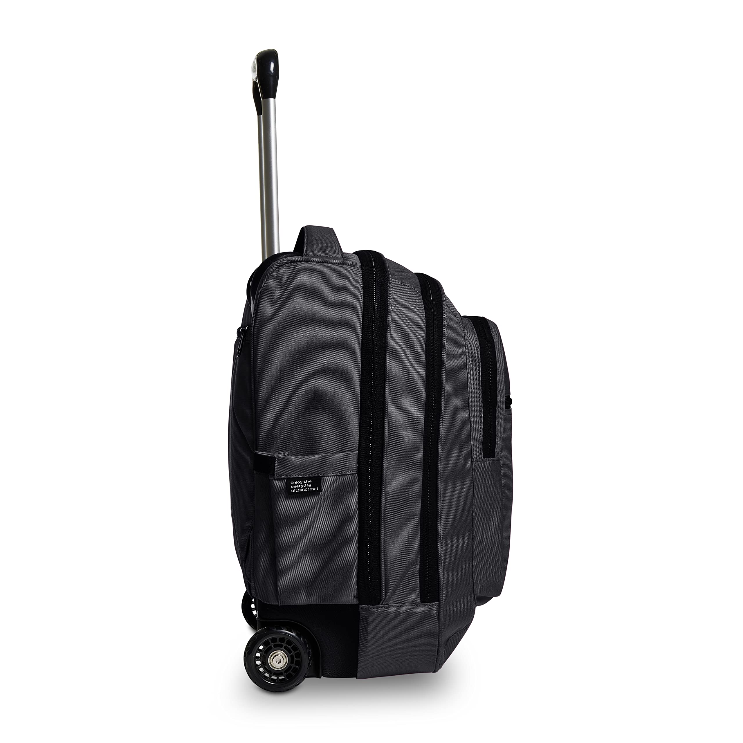 invicta-bunp-trolley-zaino-2-in-1-nero-42-litri image 3