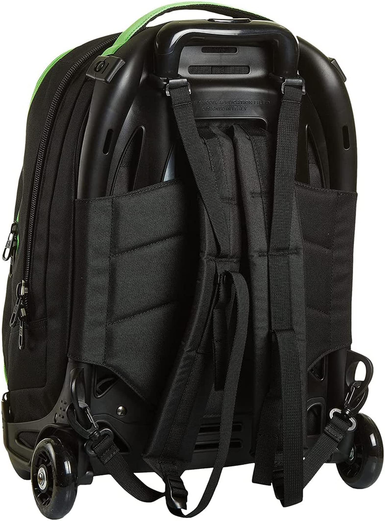 invicta-trolley-new-tech-zaino-e-trolley-2-in-1-per-bambini-e-ragazzi image 3