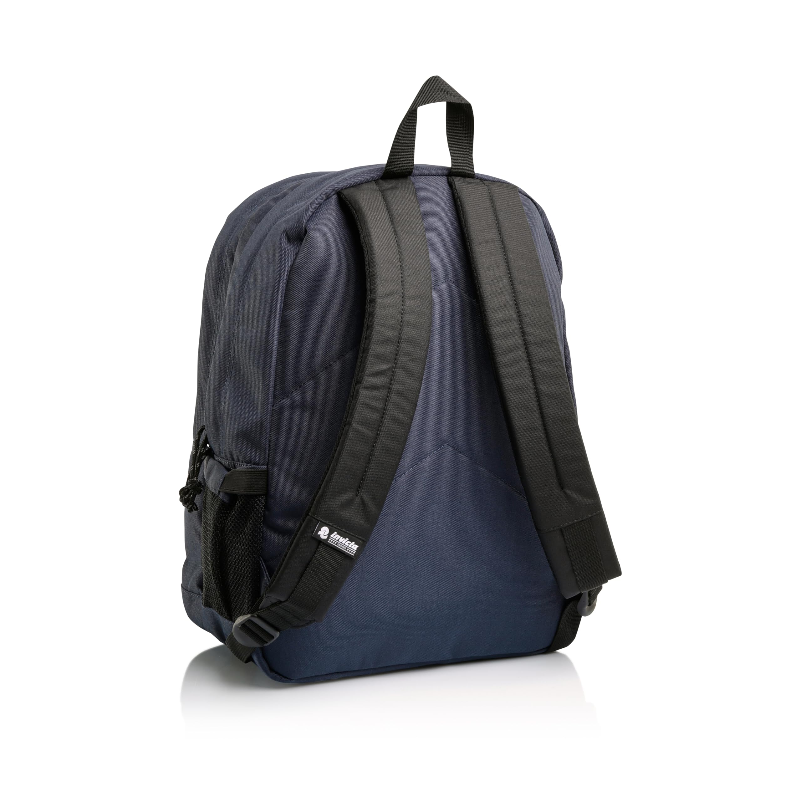 invicta-zaino-seven-unisex-jelek-plain-nero-per-scuola-e-tempo-libero image 5