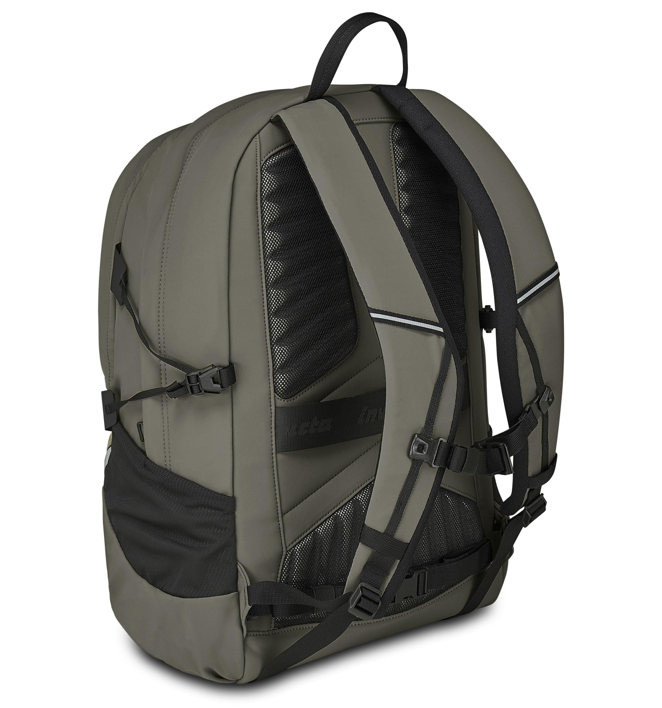 invicta-act-plus-zaino-lavoro-grigio-29l-con-tasca-pc-14-e-fondo-rinforzato image 5