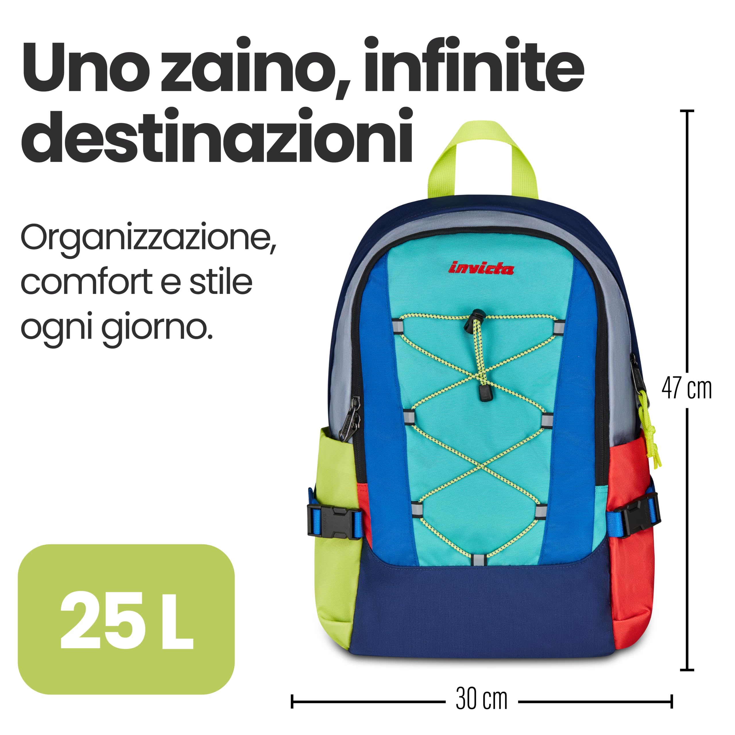 invicta-act-plus-zaino-25l-verde-acqua-multicolor-con-laptop-15-6 image 2