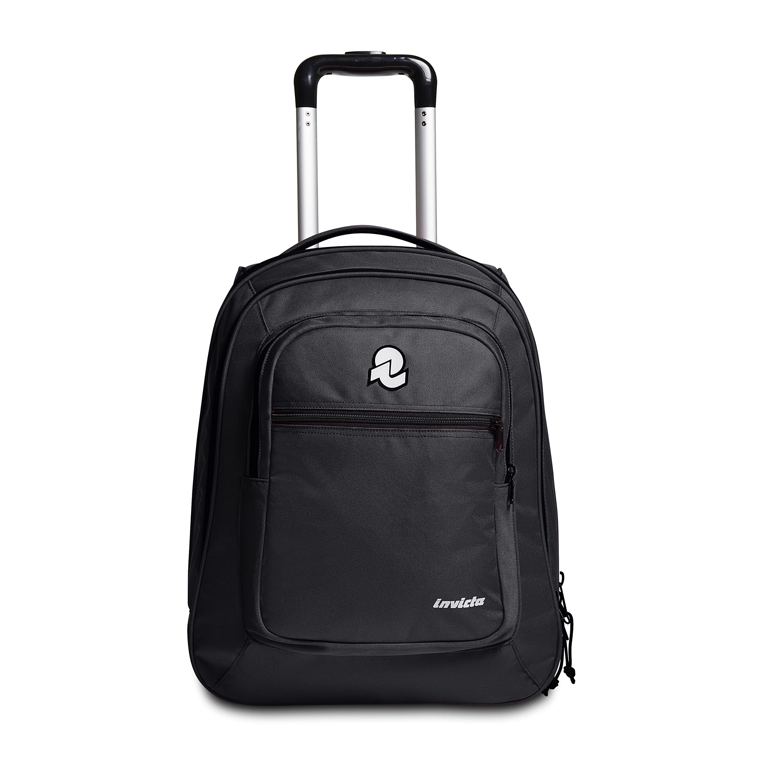 invicta-bunp-trolley-zaino-2-in-1-nero-42-litri image 2