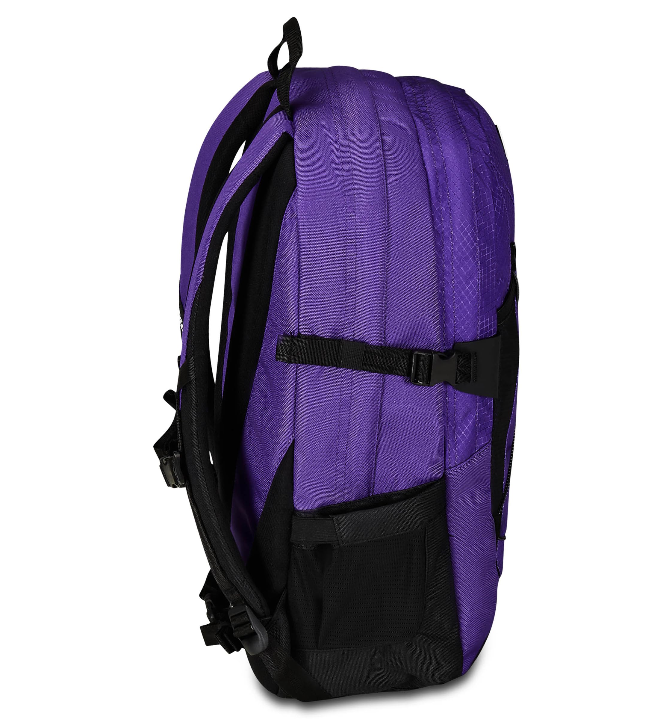 zaino-invicta-moab-solid-viola-29l-con-tasca-pc-cinghia-a-vita-e-nastro-torace image 3