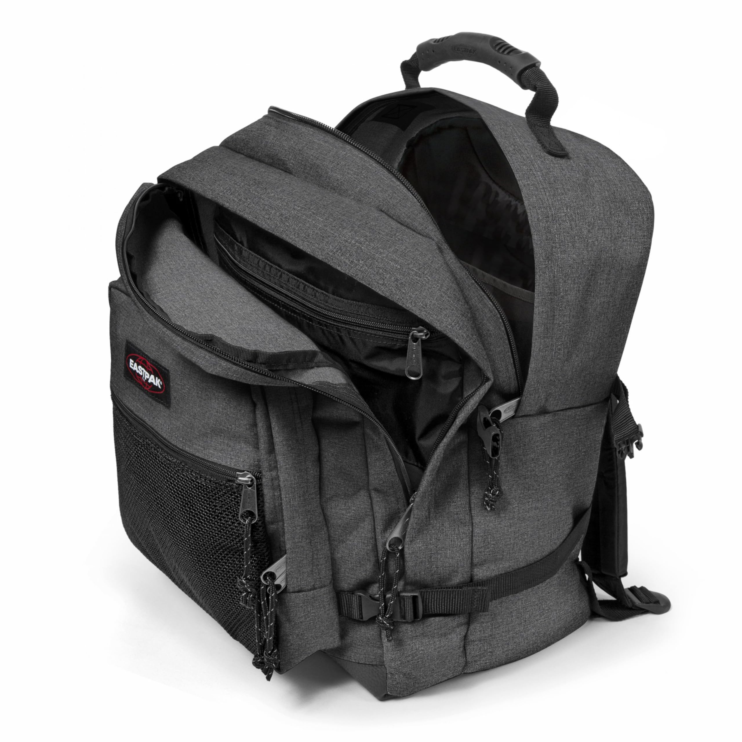 eastpak-ultimate-zaino-unisex-black-denim-42-x-32-x-26-cm image 2