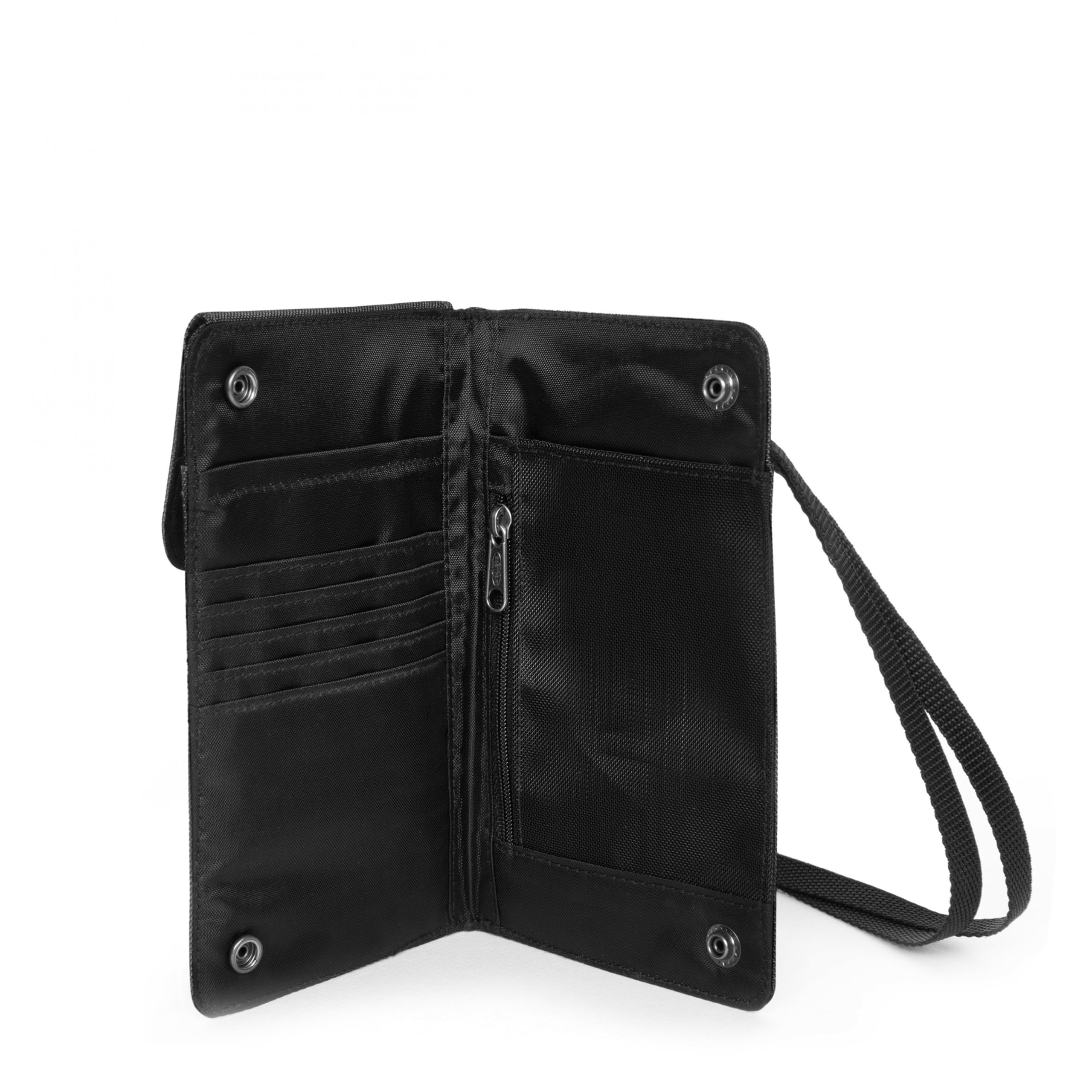 eastpak-daller-pouch-portafoglio-nero image 3