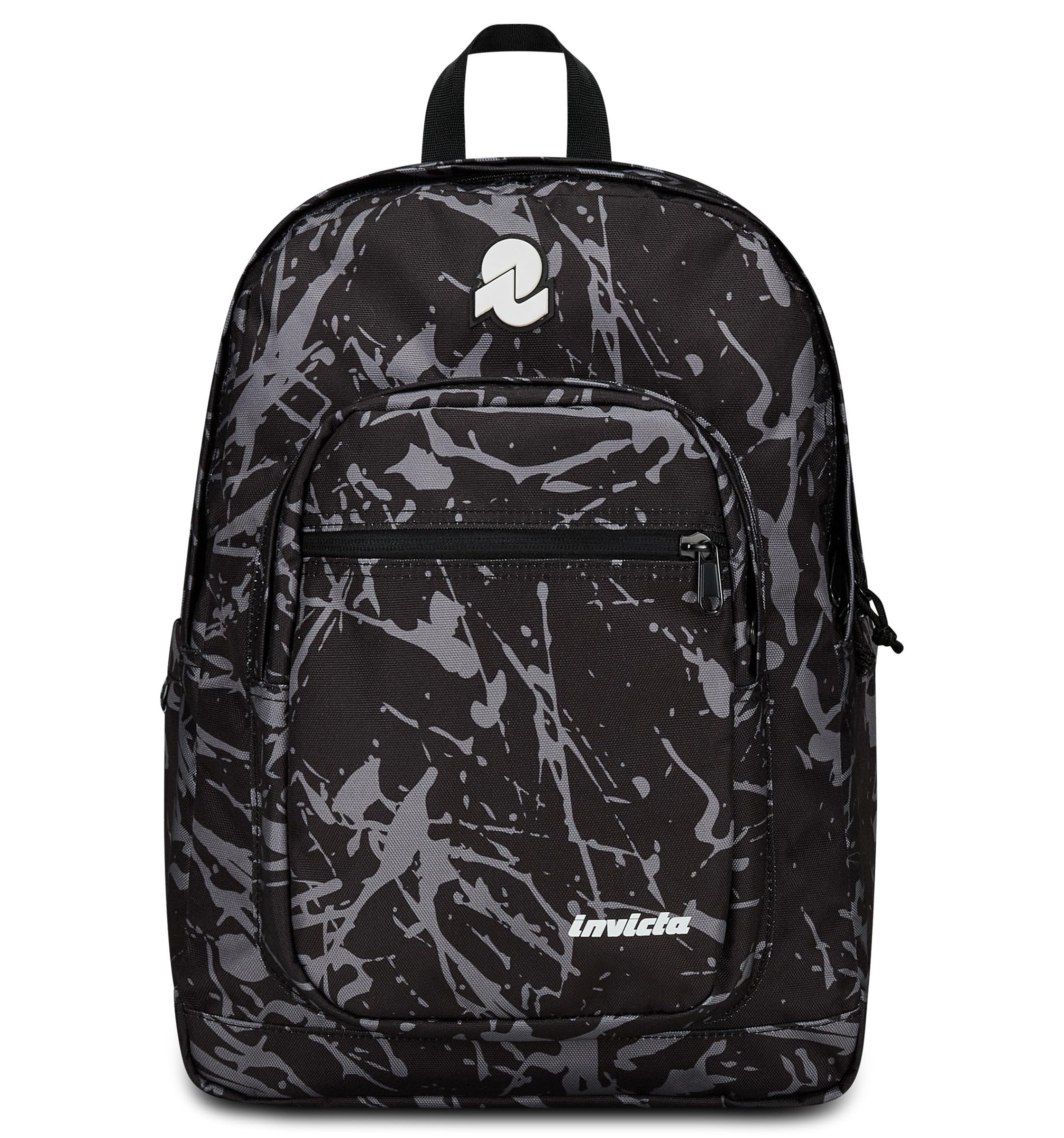 invicta-jelek-fantasy-zaino-scuola-38l-doppio-scomparto-tasca-pc-e-borraccia-vio image 5