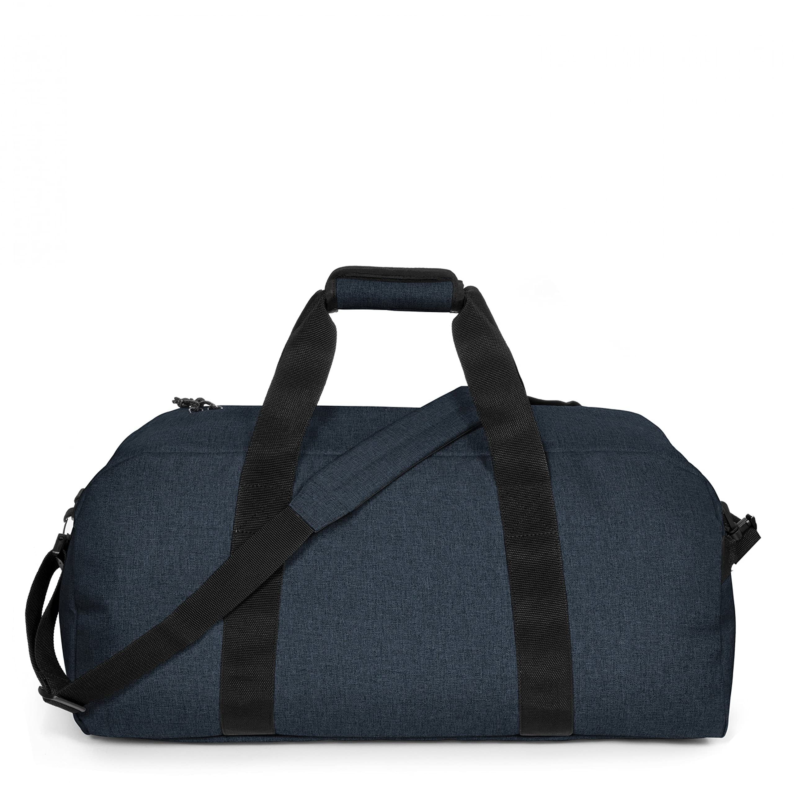 eastpak-station-borsone-58l-triple-denim-blu-con-tracolla image 3