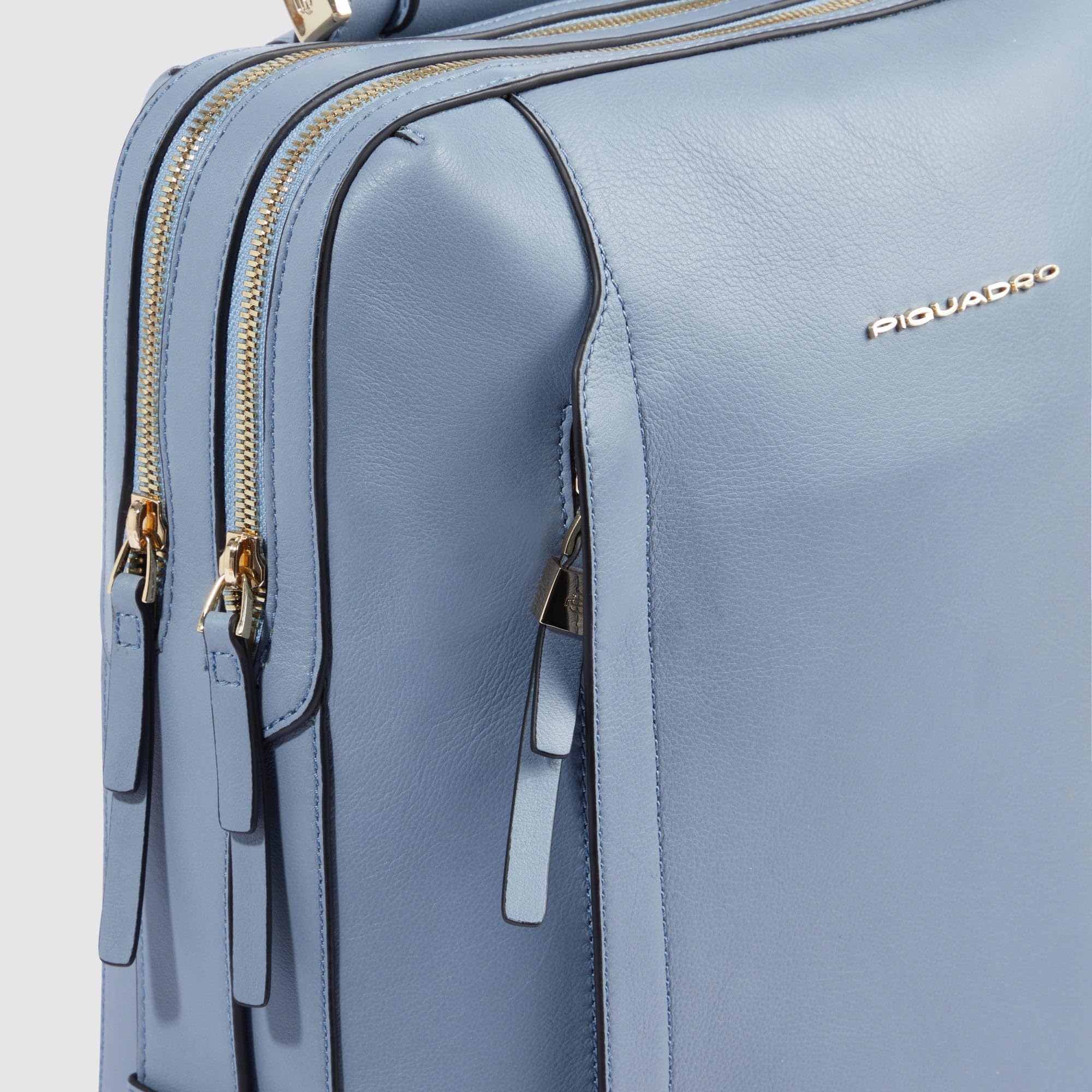 piquadro-zaino-donna-in-pelle-italiana-porta-pc-15-6-con-protezione-rfid image 5