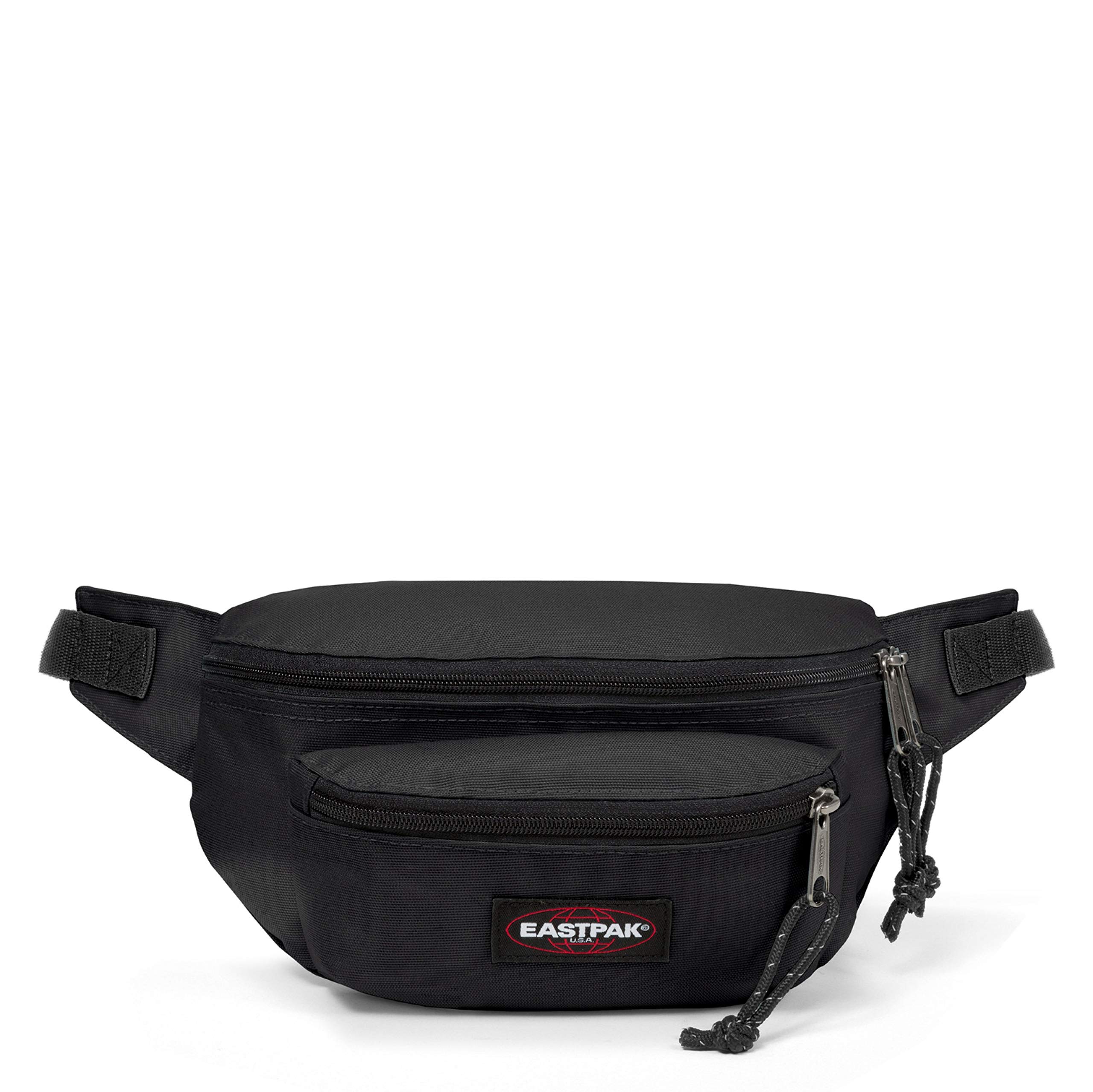 eastpak-doggy-bag-marsupio-3l-nero-athleisure image 4