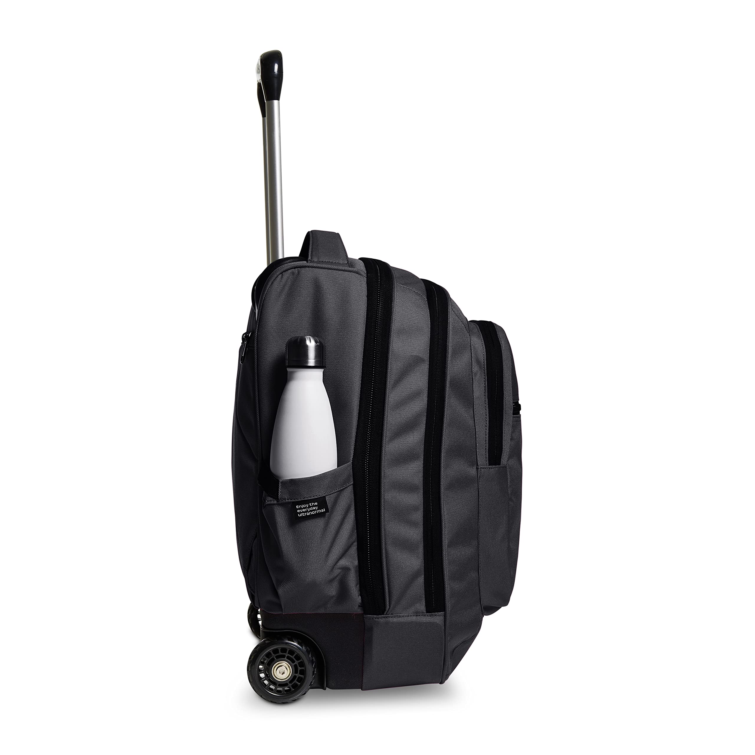 invicta-bunp-trolley-zaino-2-in-1-nero-42-litri image 8