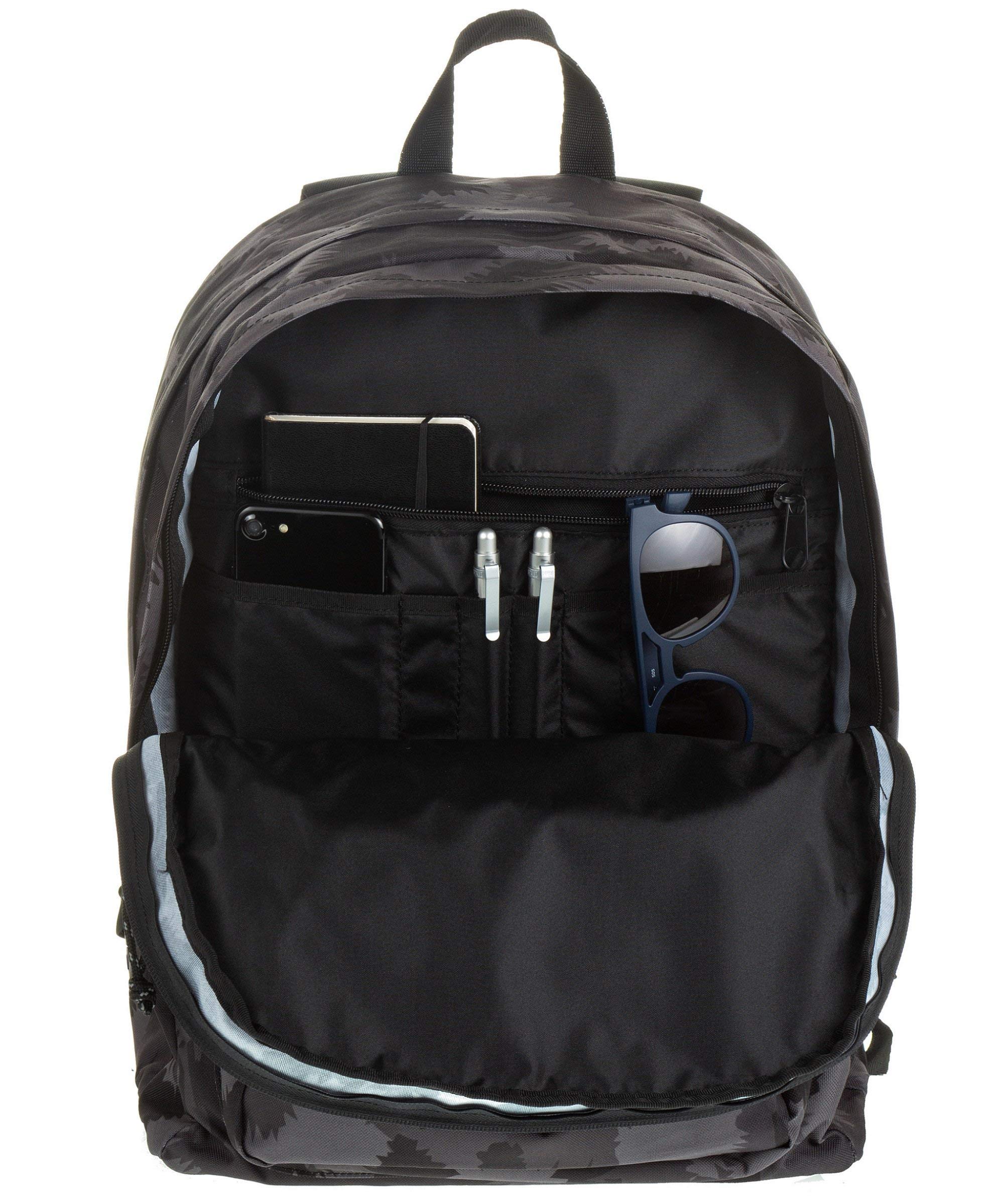 invicta-zaino-format-38-litri-grigio-fantasia-con-vano-laptop image 5