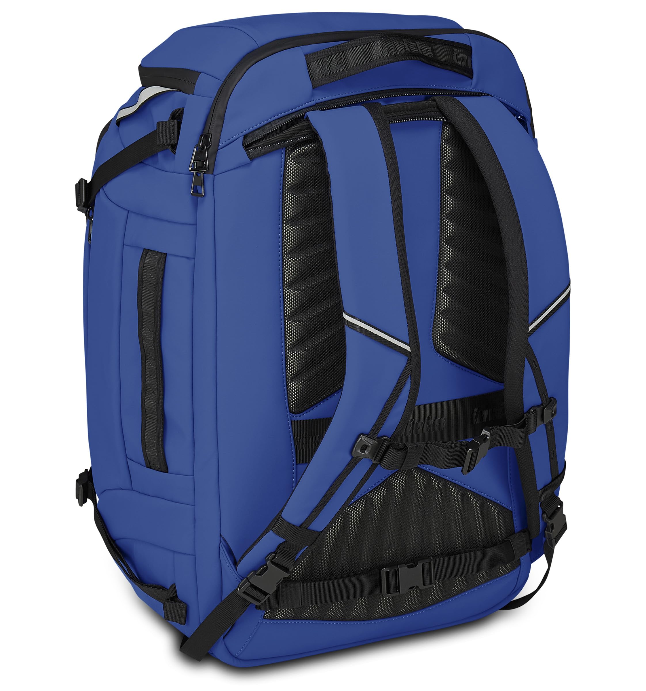 invicta-zaino-viaggio-campus-m-nero-monoscomparto-con-tasca-pc-15-6-tasca-borrac image 6