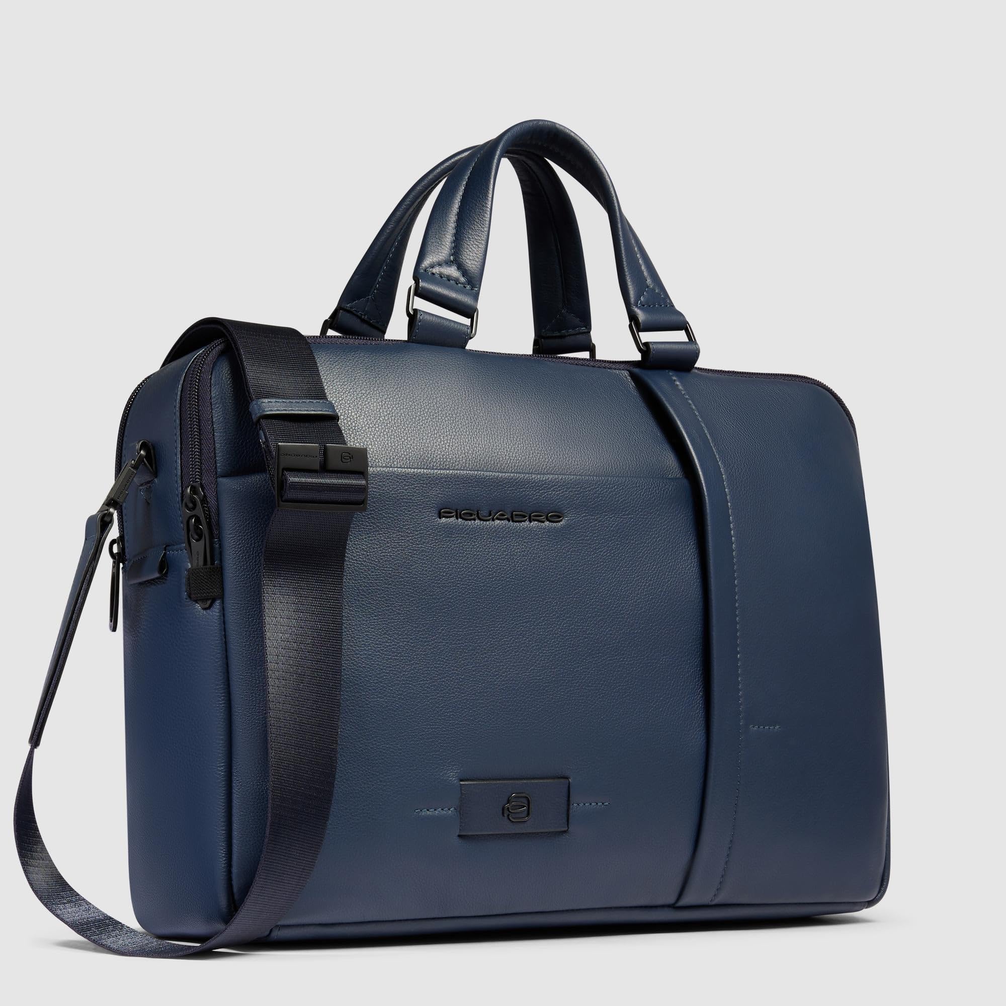 piquadro-borsa-porta-pc-15-6-in-pelle-uomo-con-protezione-antifurto-rfid image 2