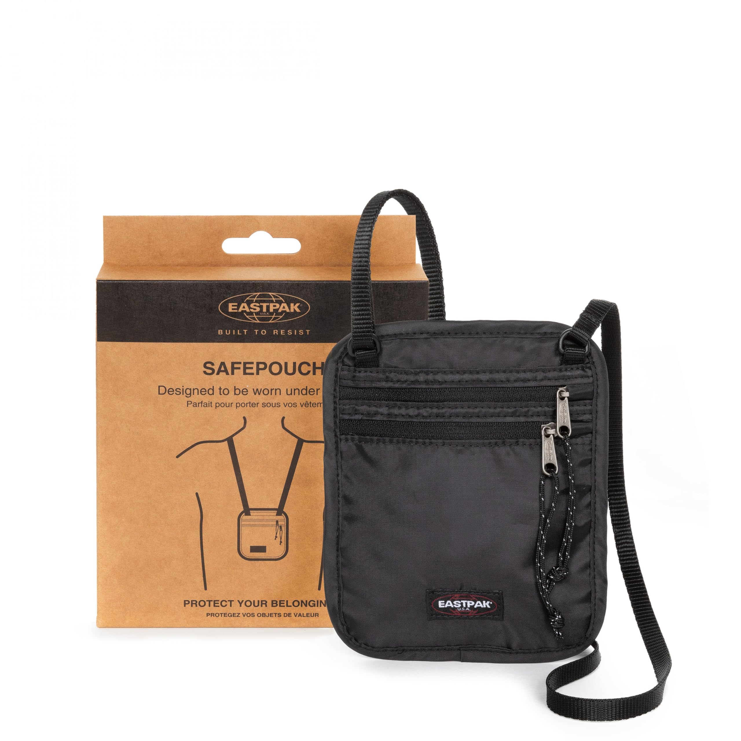 eastpak-safepouch-borsa-da-toilette-0-3l-per-viaggi-sicuri image 4